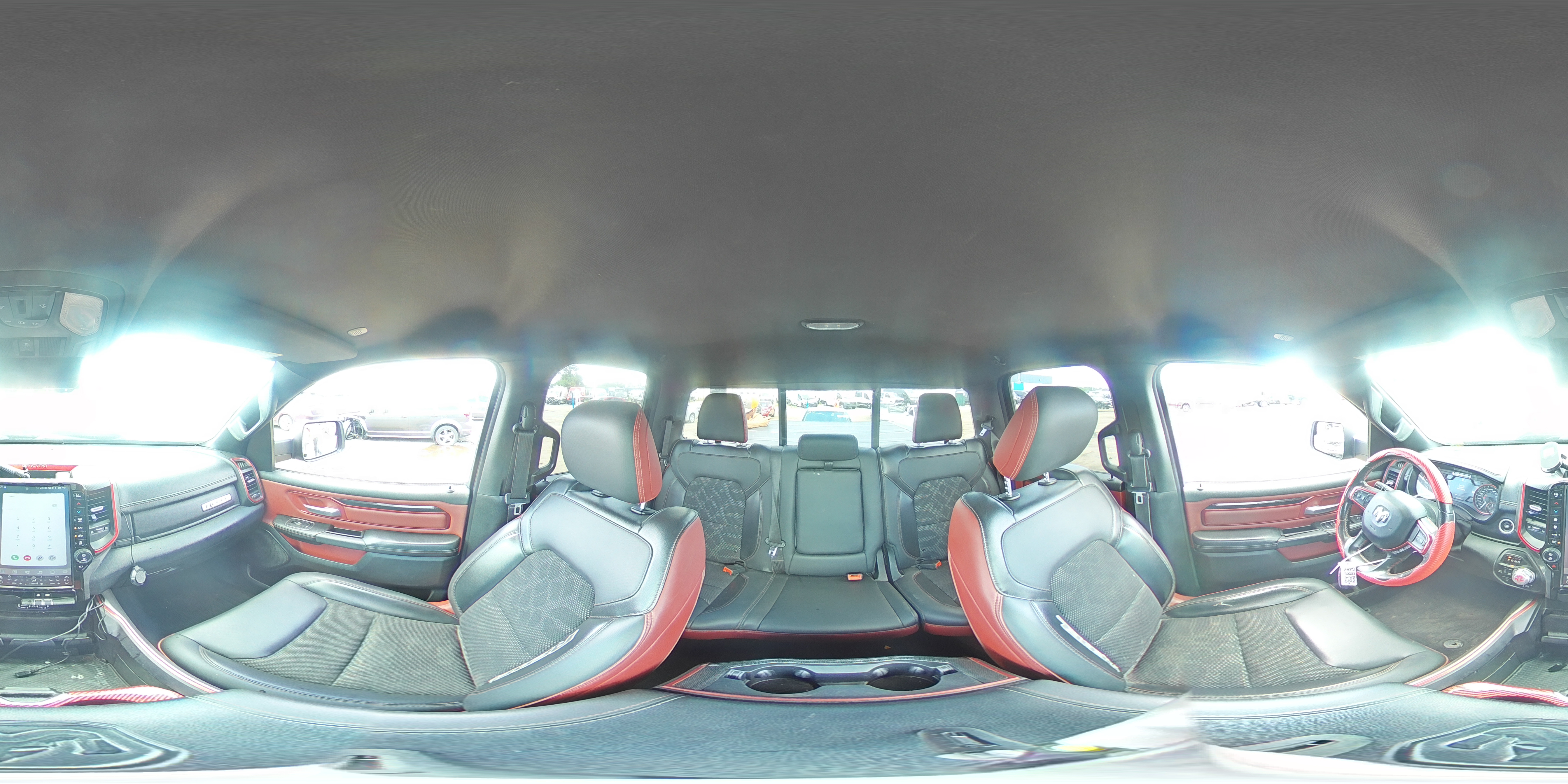 2019 Ram 1500 Rebel VIN: 1C6RRFEG3KN869579 Lot: 63990624