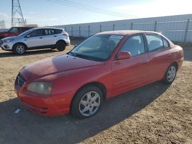 2005 Hyundai Elantra Gls