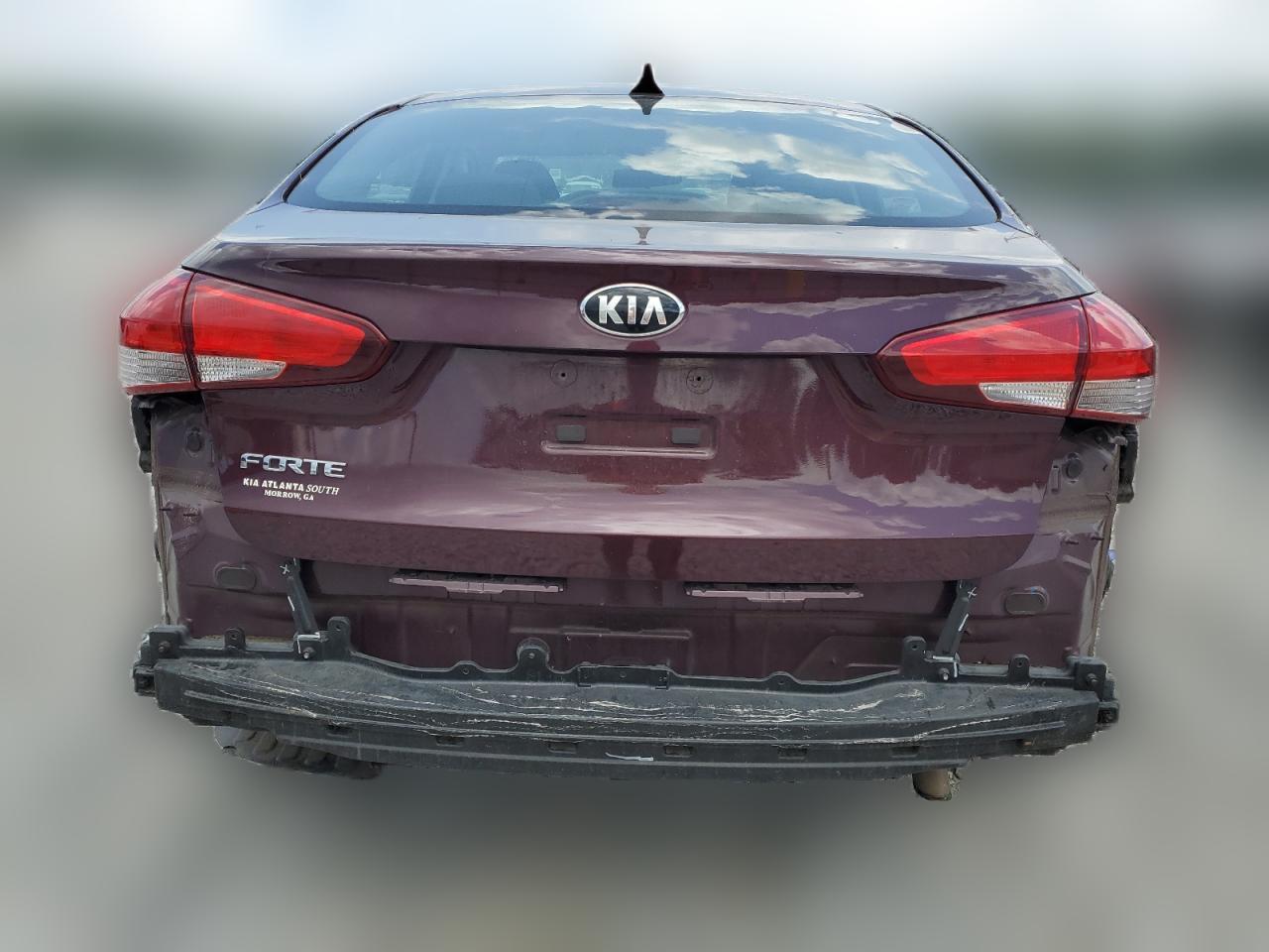 2017 Kia Forte Lx VIN: 3KPFK4A7XHE143290 Lot: 63038614