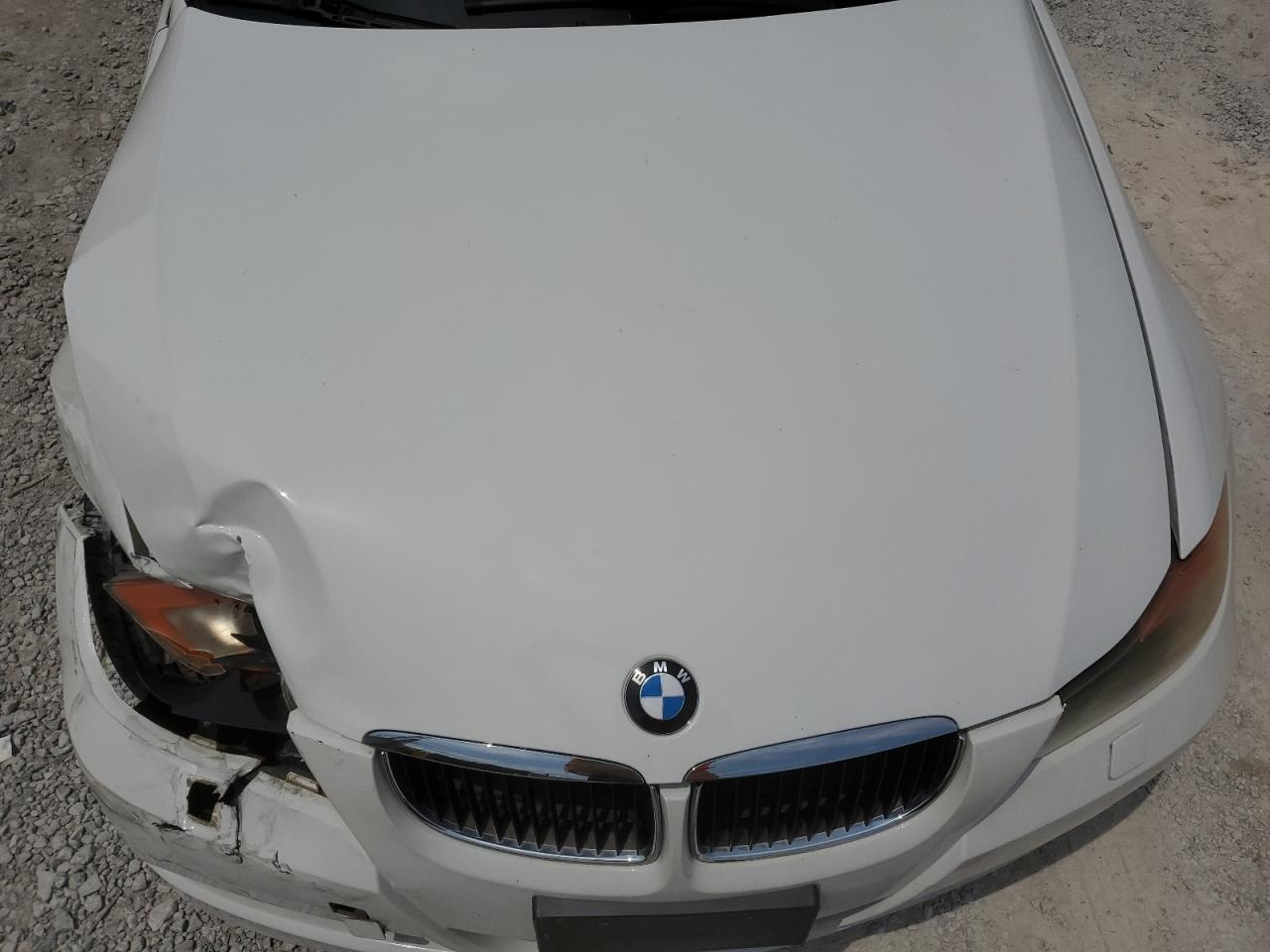 2007 BMW 328 Xi VIN: WBAVC93527KX56501 Lot: 64776754