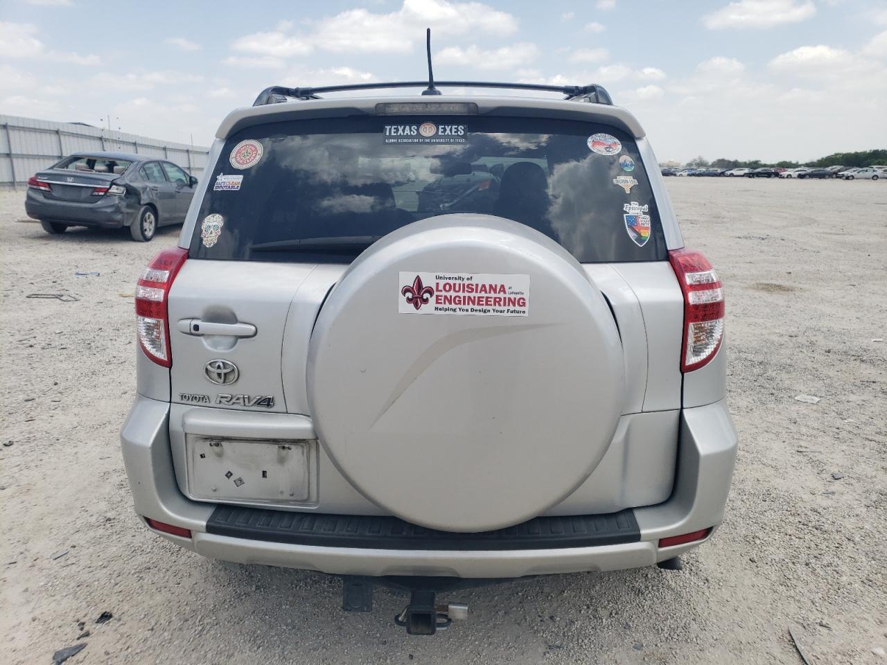 2010 Toyota Rav4 Limited VIN: 2T3YK4DV9AW006659 Lot: 61670824