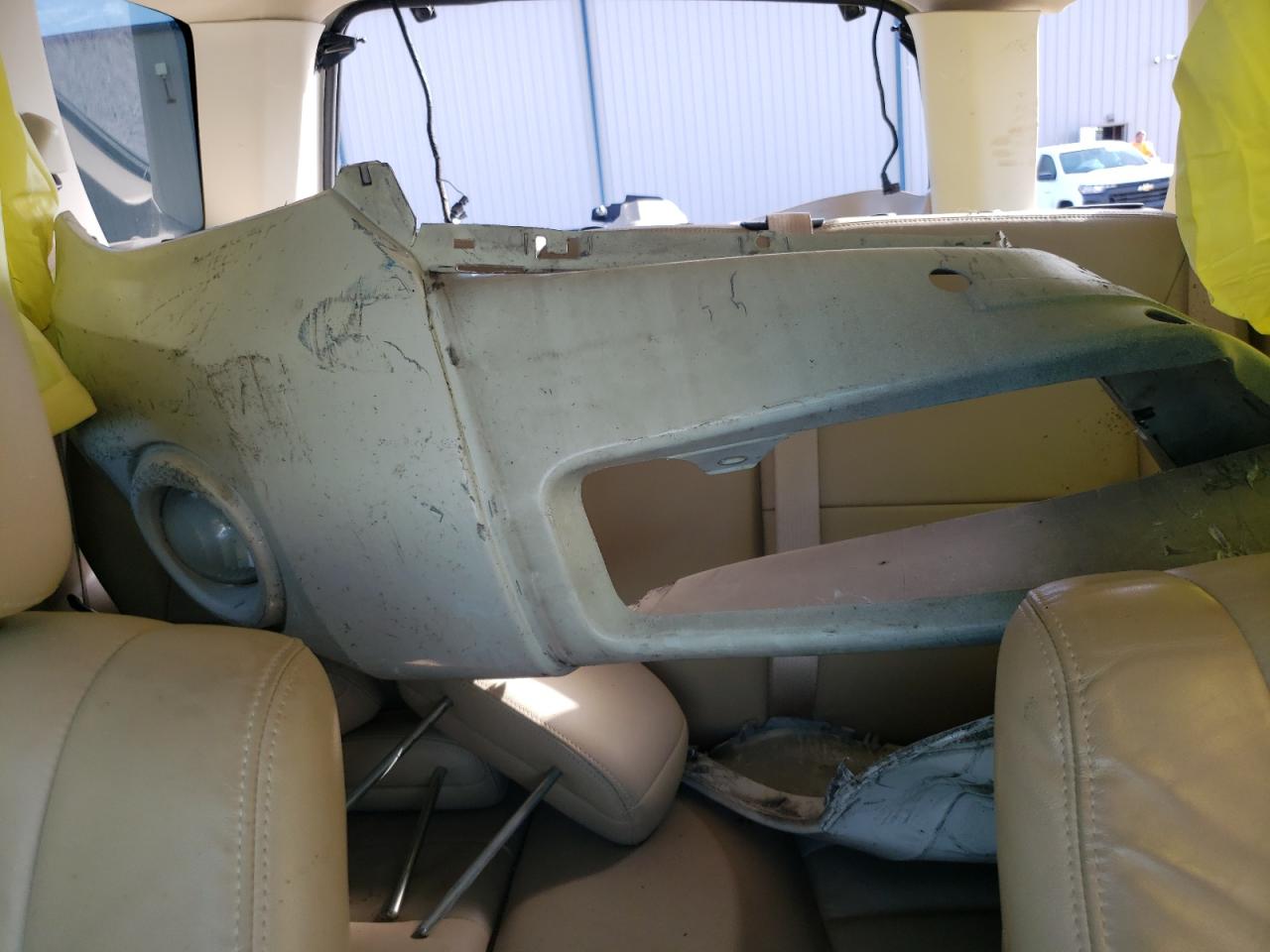 2010 Ford Escape Limited VIN: 1FMCU0EG8AKB08553 Lot: 63029794