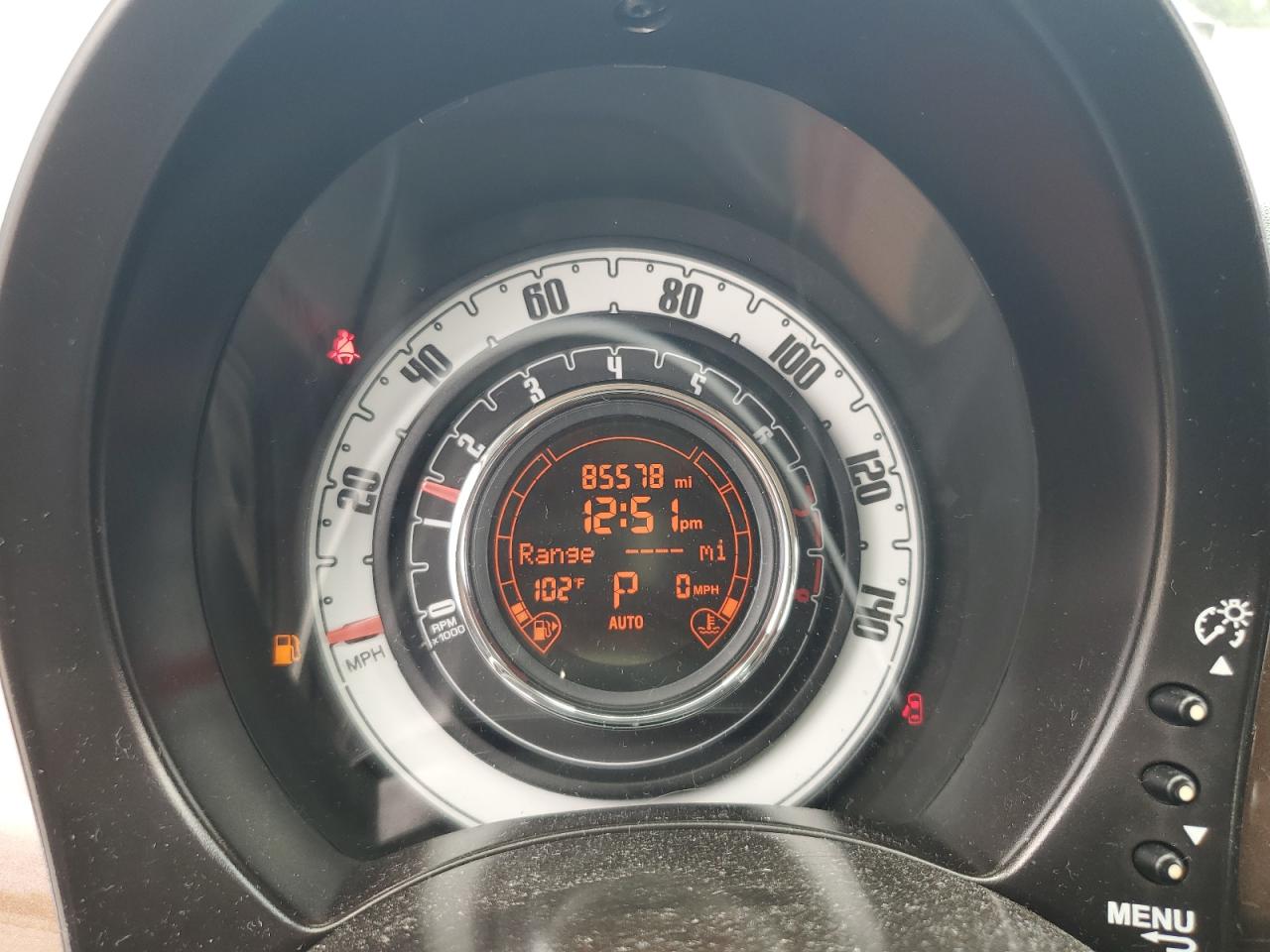 2014 Fiat 500 Pop VIN: 3C3CFFARXET209563 Lot: 64170464