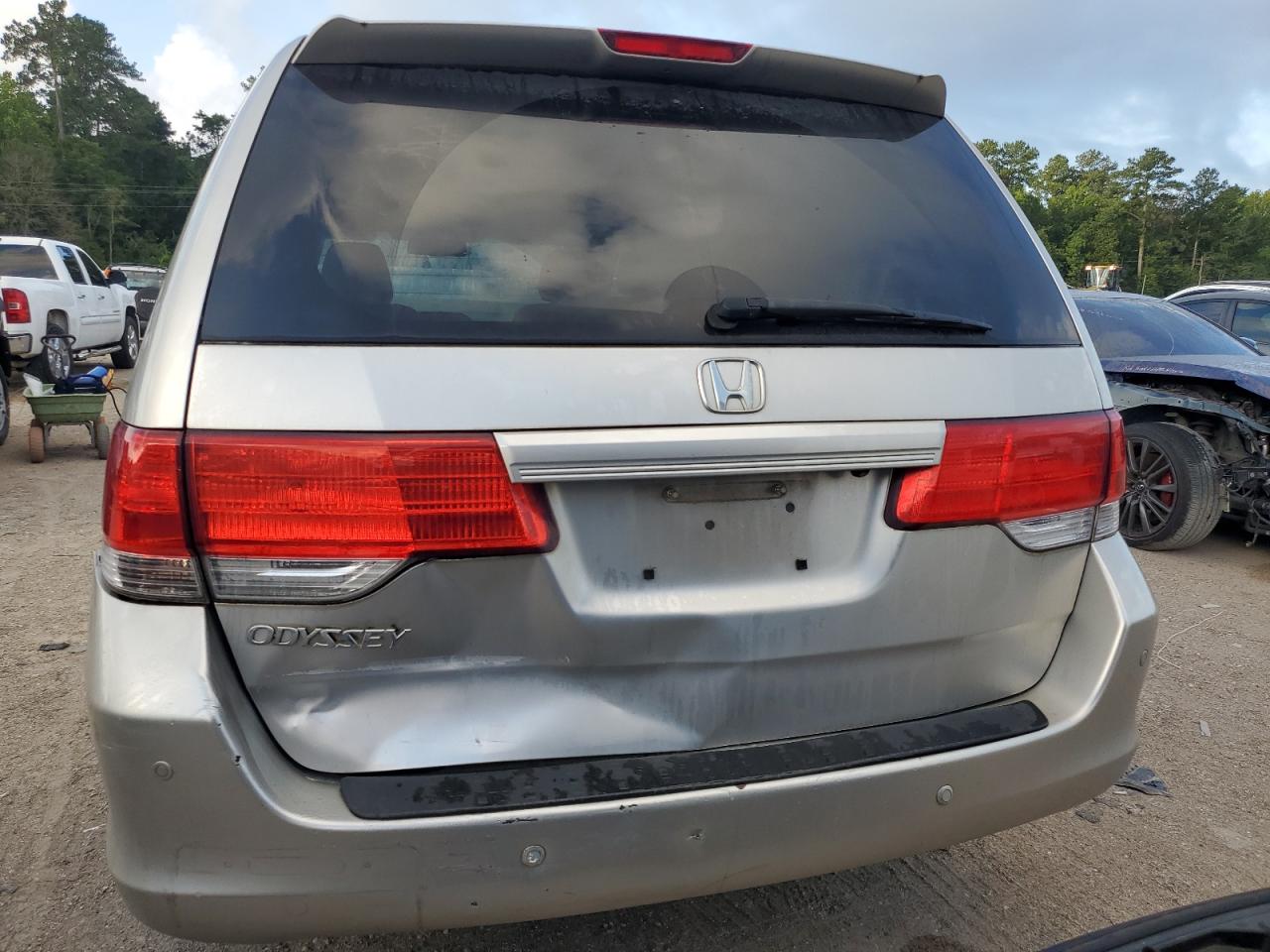 2009 Honda Odyssey Exl VIN: 5FNRL38649B052254 Lot: 63279504
