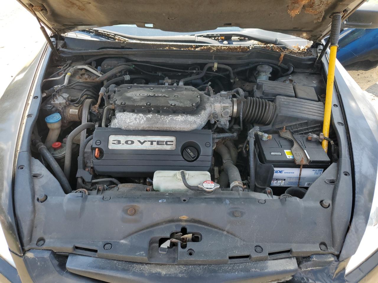 2004 Honda Accord Ex VIN: 1HGCM82604A007405 Lot: 63895274