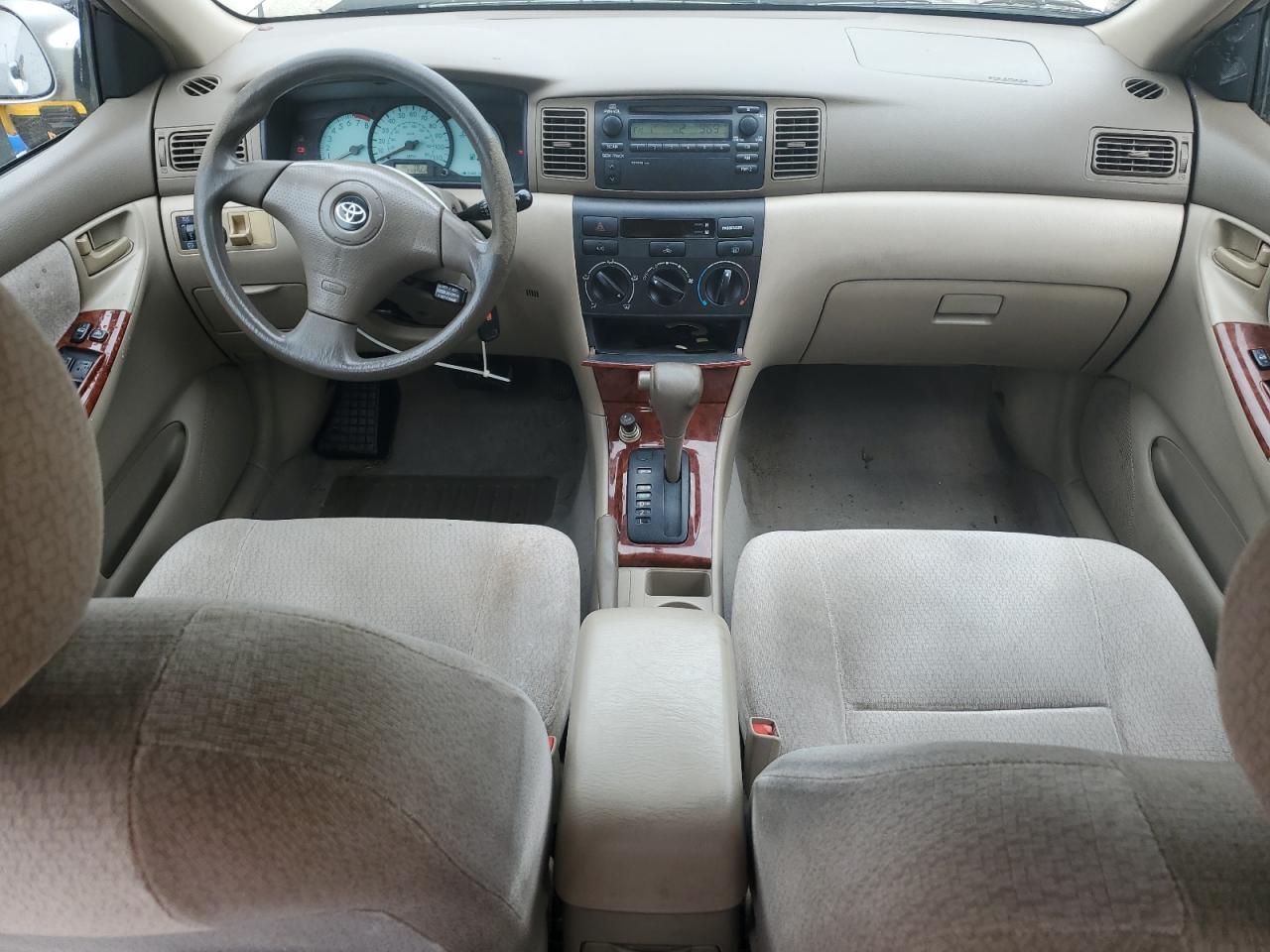 2003 Toyota Corolla Ce VIN: 1NXBR32E63Z144699 Lot: 63700644