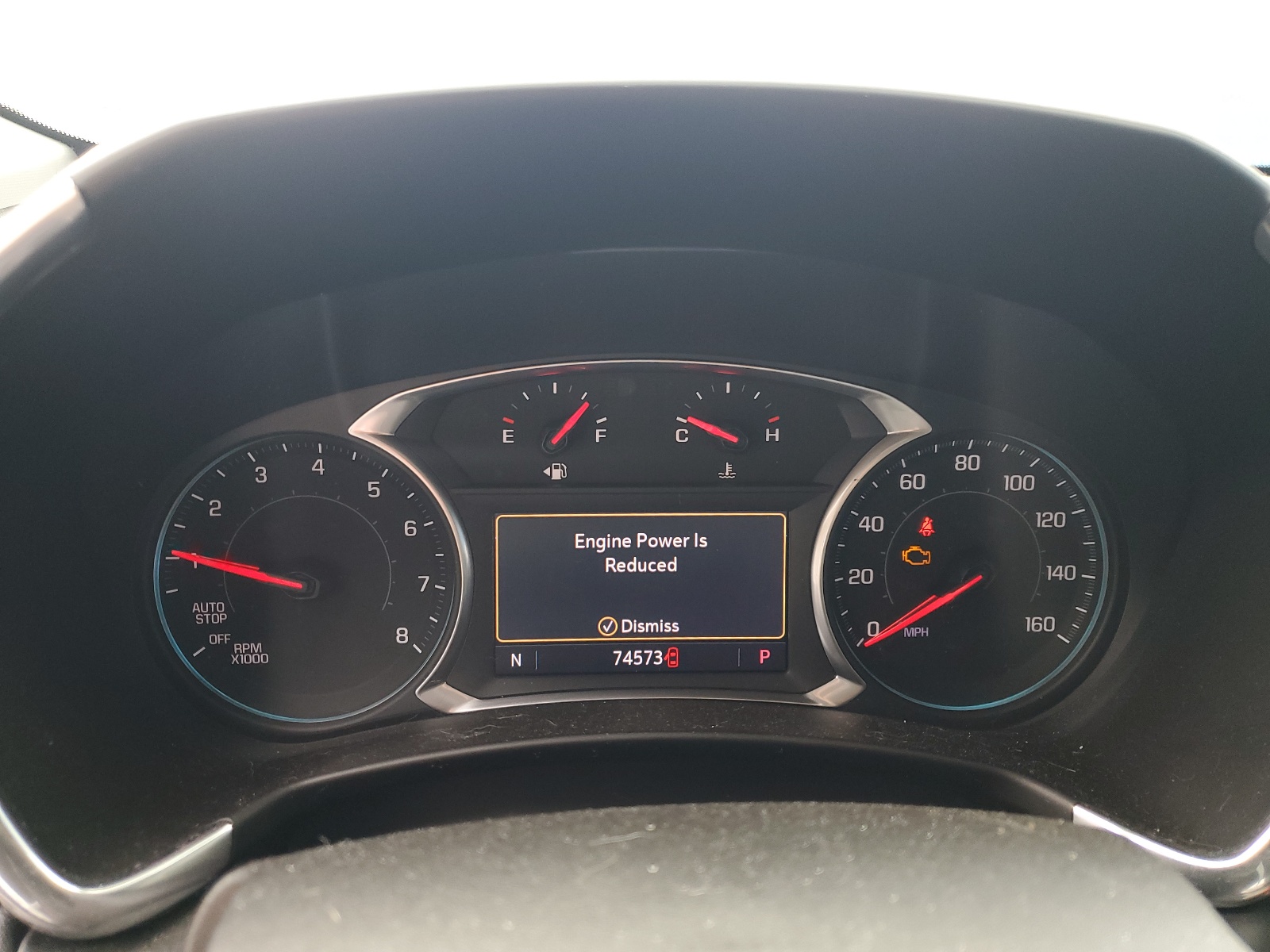 3GNAXKEV4KS598337 2019 Chevrolet Equinox Lt