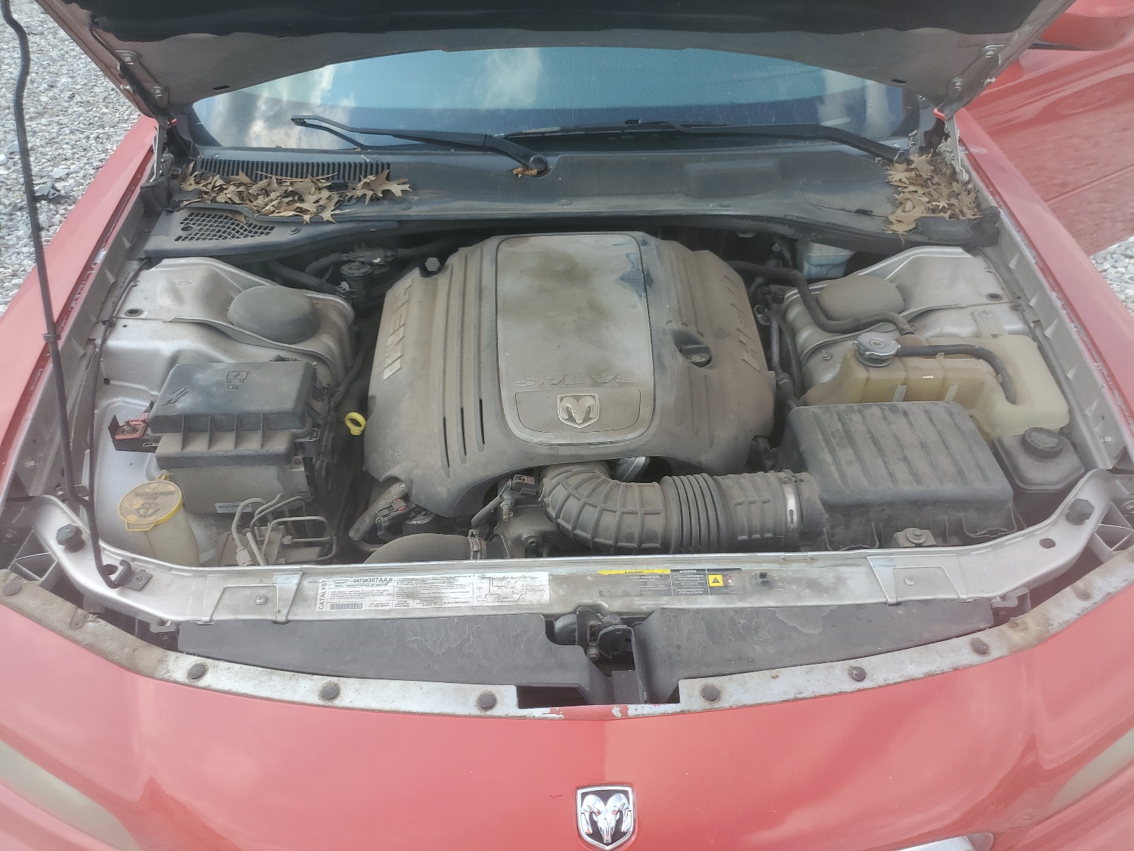 2B3KA53H26H382073 2006 Dodge Charger R/T