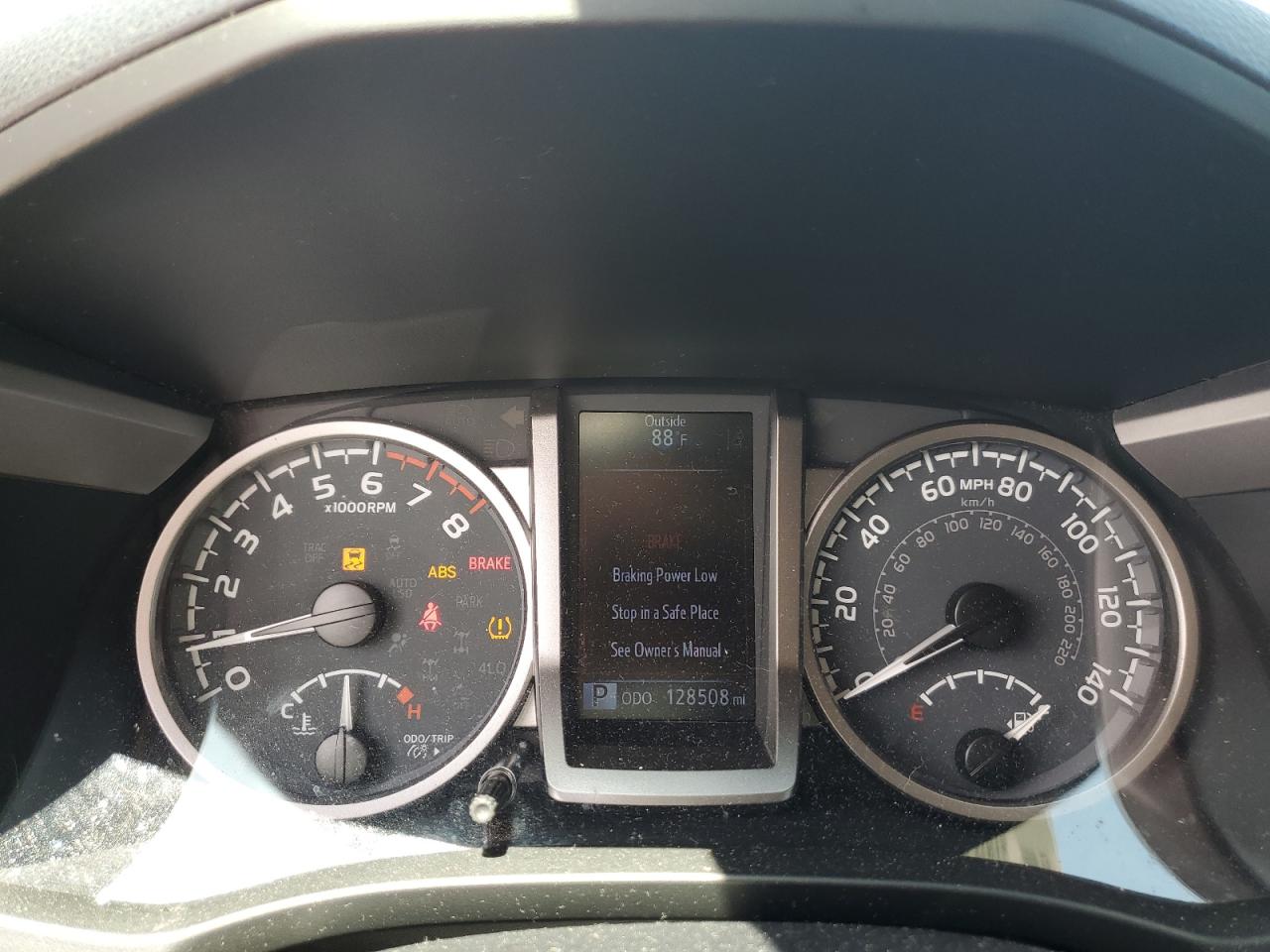 2020 Toyota Tacoma Double Cab VIN: 3TMAZ5CN0LM125502 Lot: 64960384