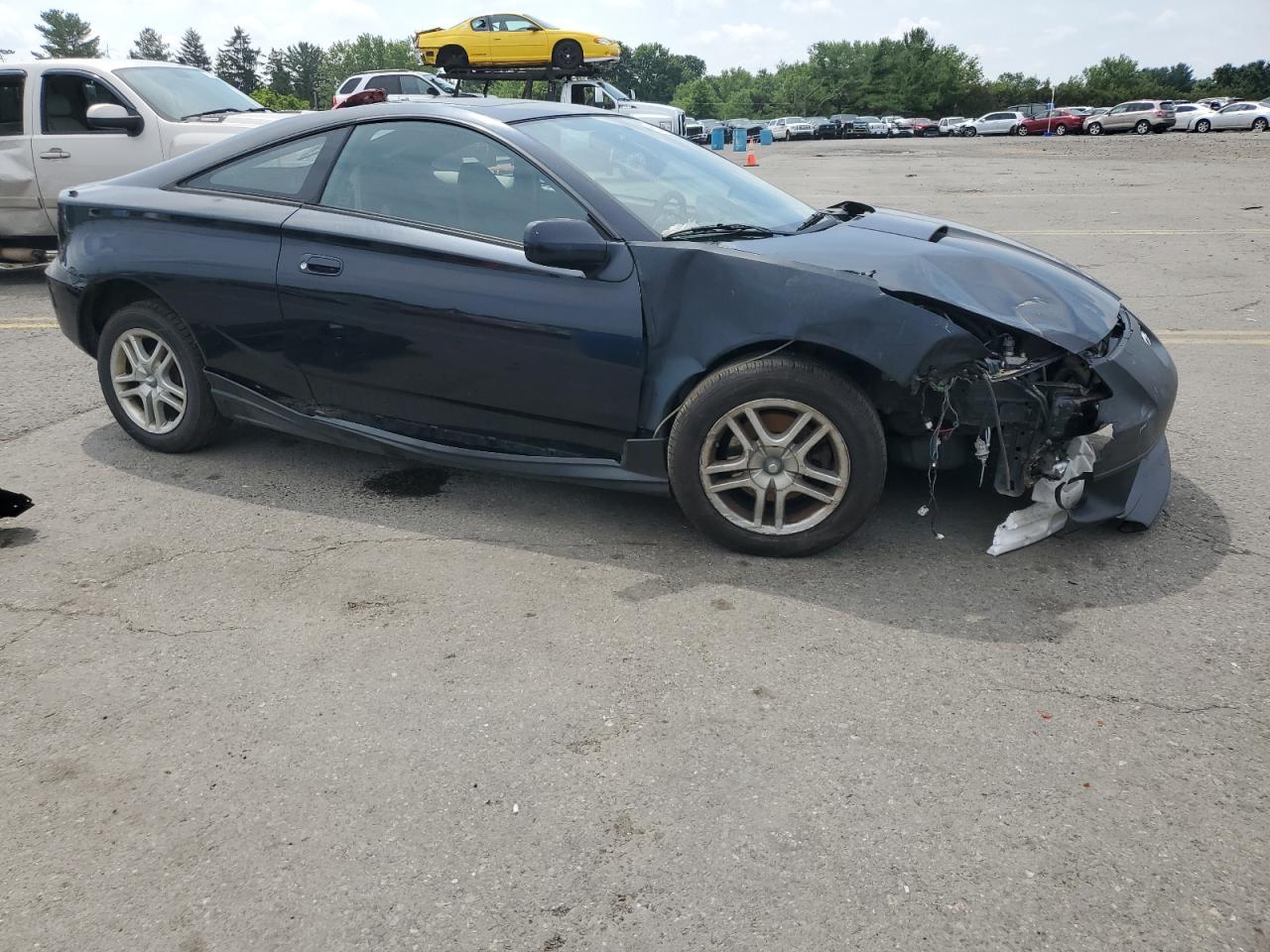 2002 Toyota Celica Gt VIN: JTDDR32T520120976 Lot: 62518264