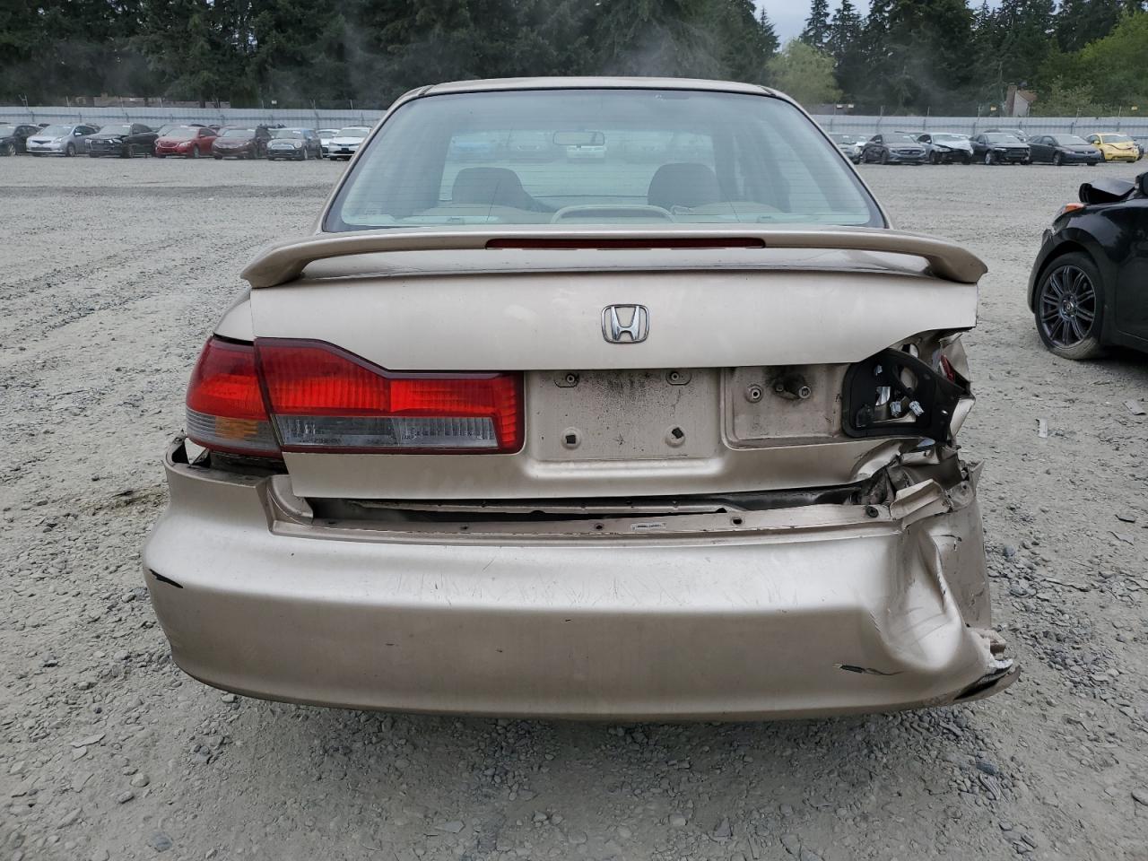 2001 Honda Accord Ex VIN: 1HGCG16521A069805 Lot: 64411524