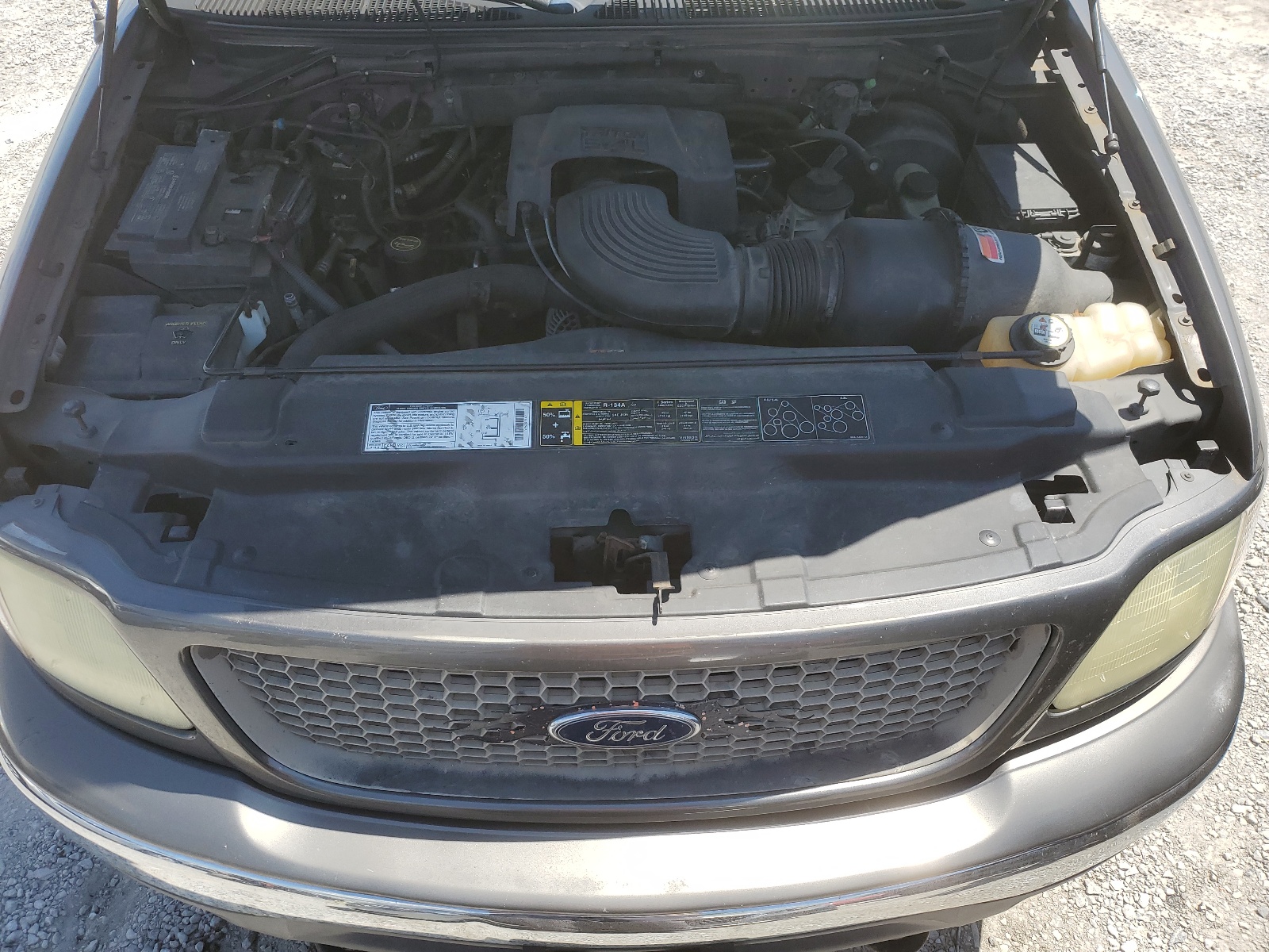 1FTRW08L12KC78515 2002 Ford F150 Supercrew