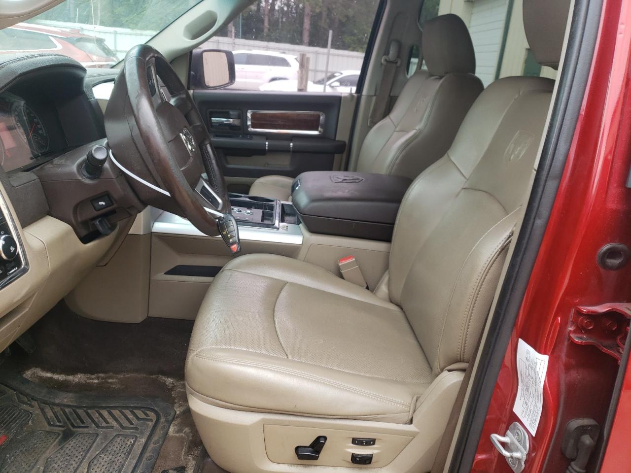 2010 Dodge Ram 1500 VIN: 1D7RV1CTXAS236705 Lot: 61752364