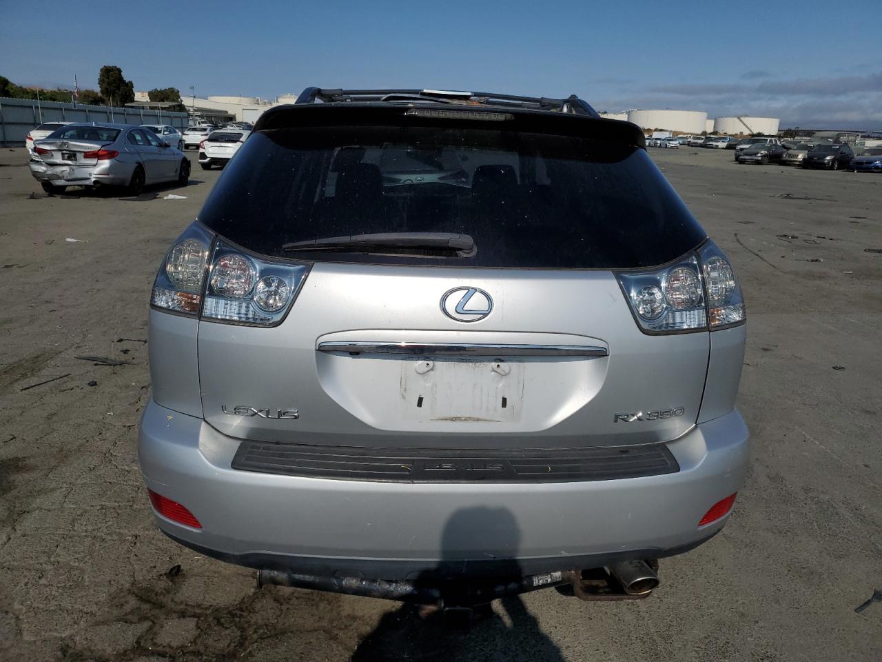 2009 Lexus Rx 350 VIN: 2T2GK31U29C057410 Lot: 65213584