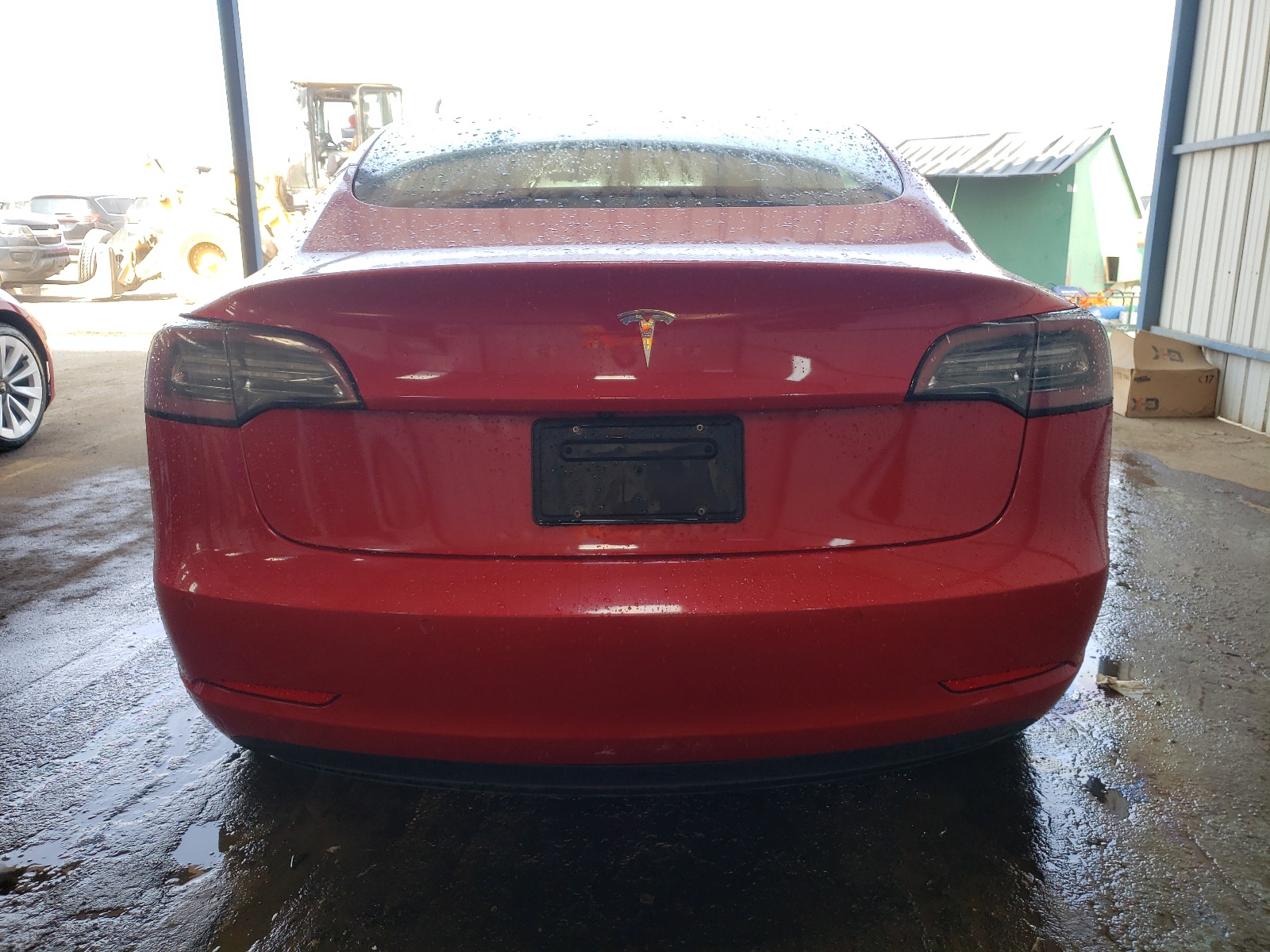 5YJ3E1EA4NF191291 2022 Tesla Model 3