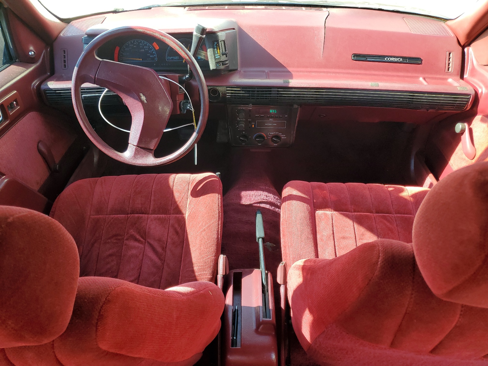 1G1LT54G8LE166145 1990 Chevrolet Corsica Lt