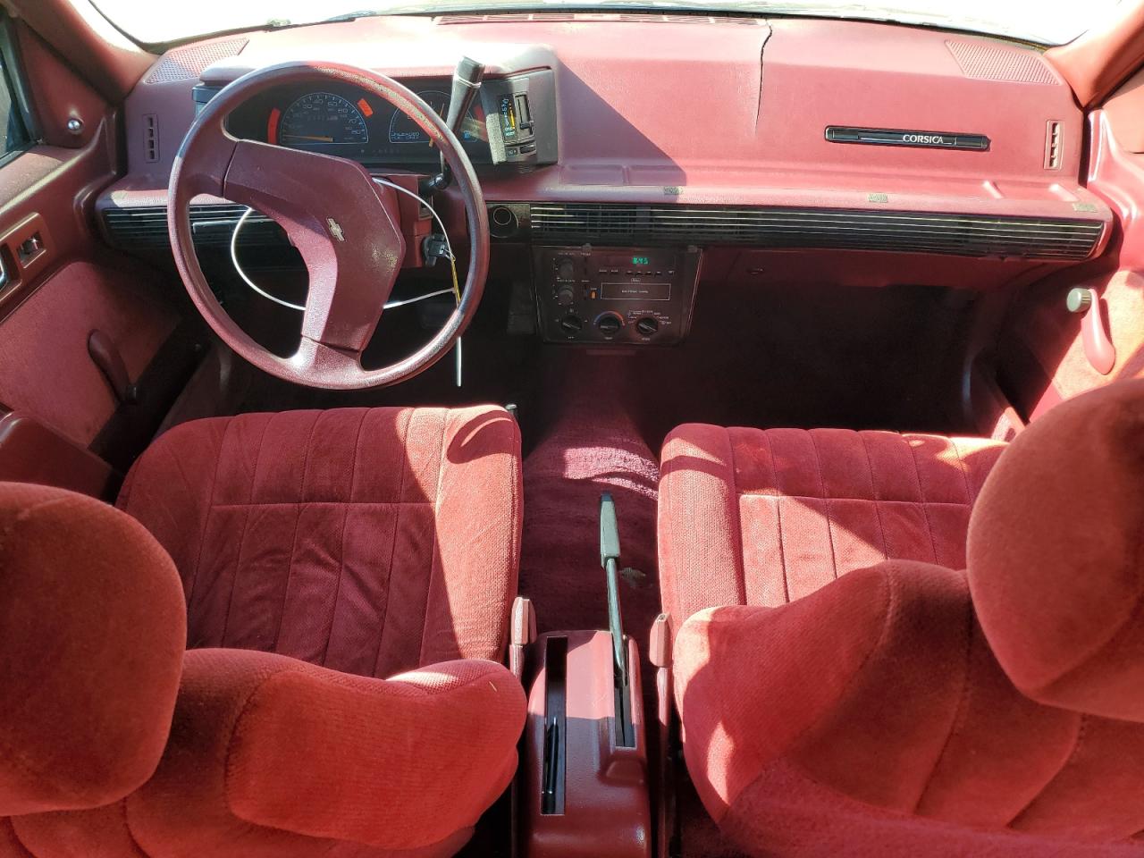 1990 Chevrolet Corsica Lt VIN: 1G1LT54G8LE166145 Lot: 61478154