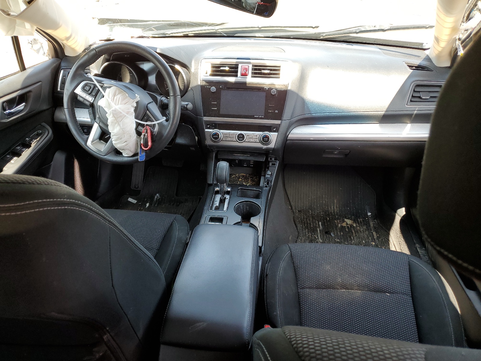 4S4BSAHC6H3305693 2017 Subaru Outback 2.5I Premium