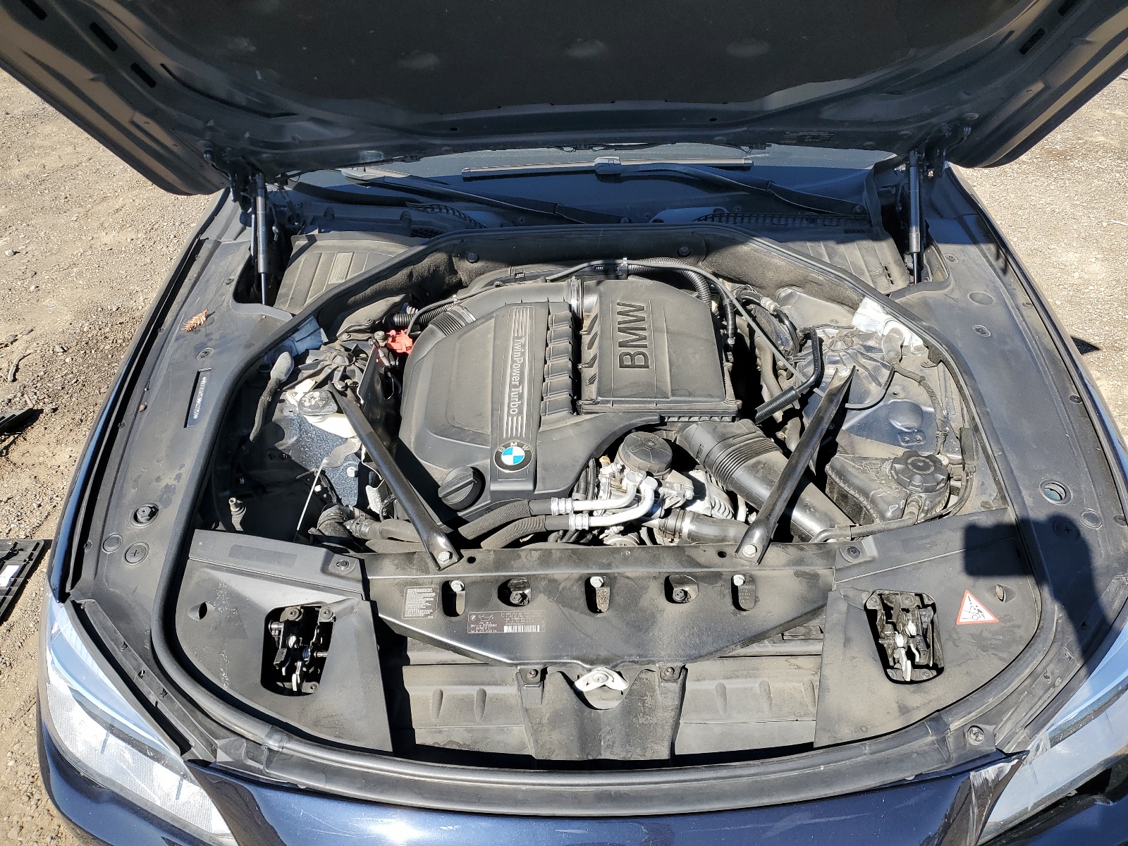 WBAYE4C52DD137259 2013 BMW 740 Li