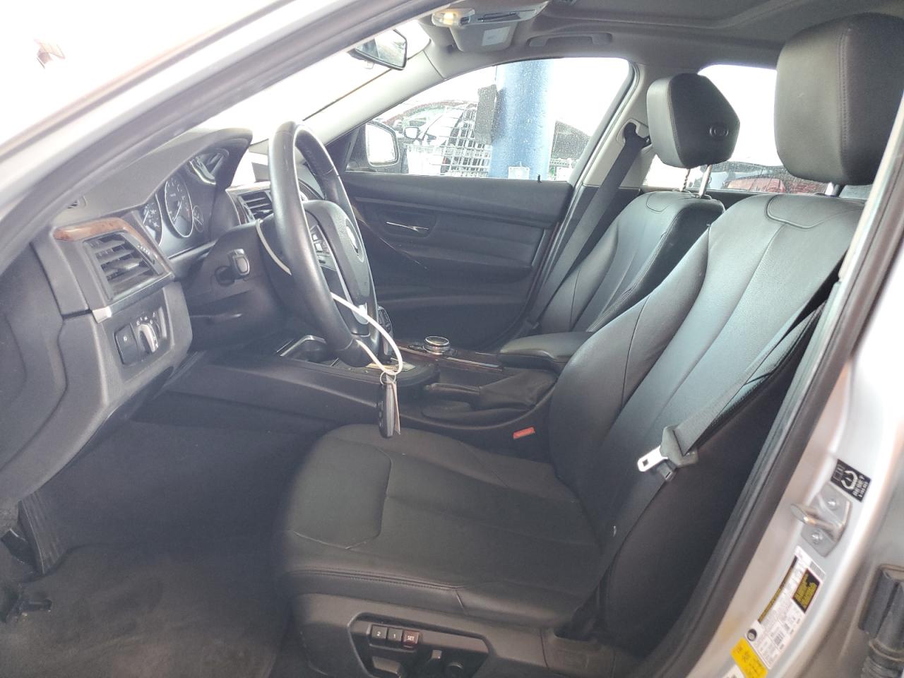 2015 BMW 328 I VIN: WBA3A5G54FNS82239 Lot: 63790454