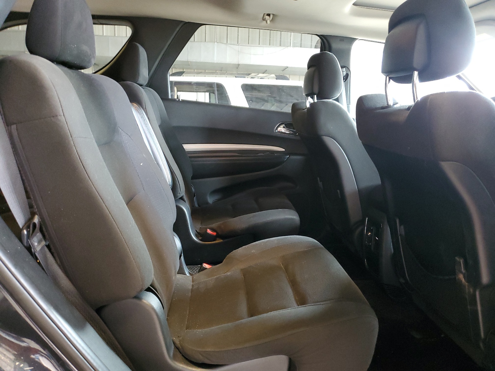 1C4RDJAGXGC398310 2016 Dodge Durango Sxt