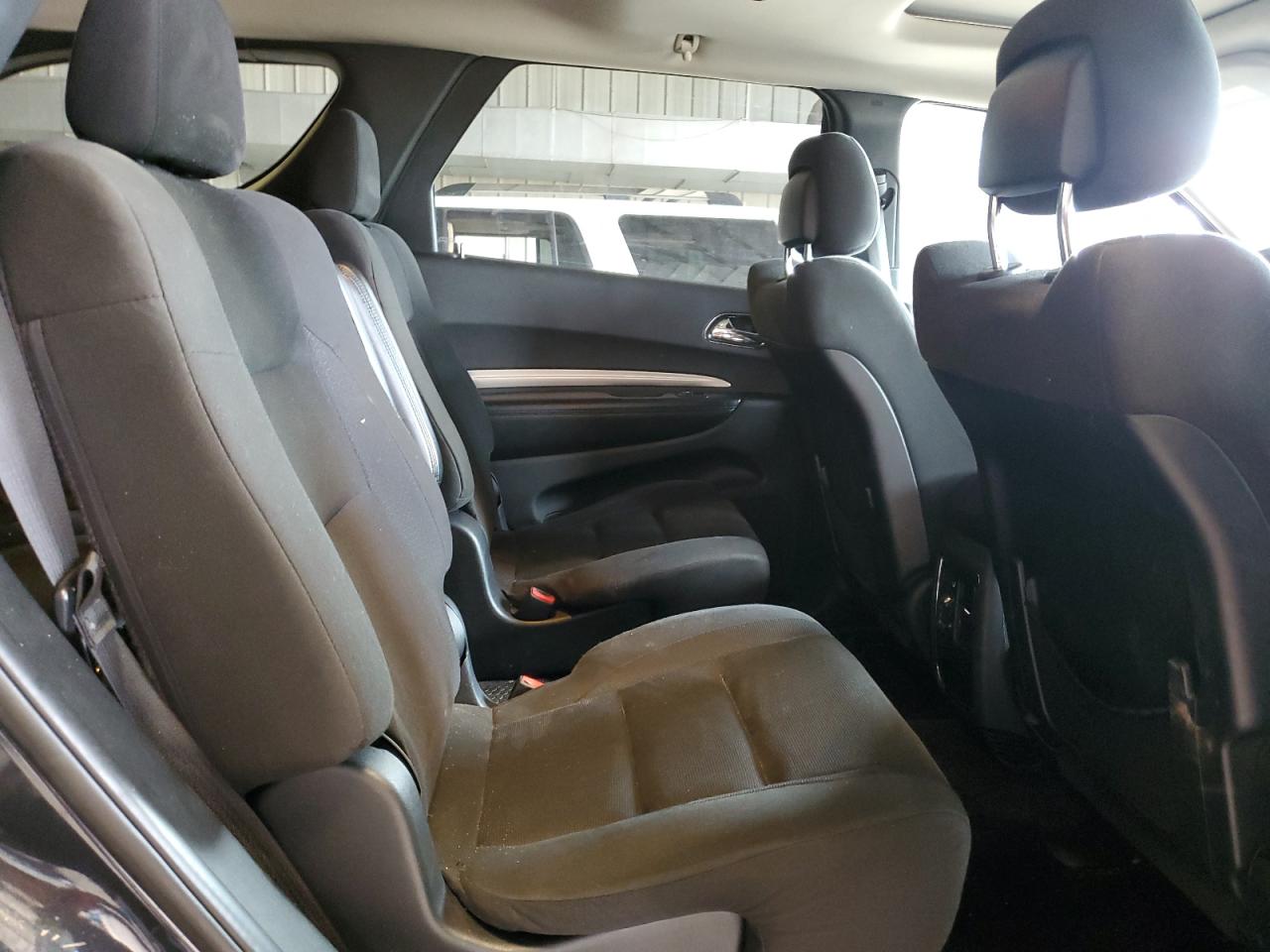 2016 Dodge Durango Sxt VIN: 1C4RDJAGXGC398310 Lot: 62762474