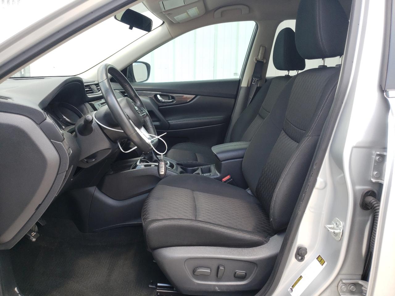 2018 Nissan Rogue S VIN: KNMAT2MT7JP565446 Lot: 61206344