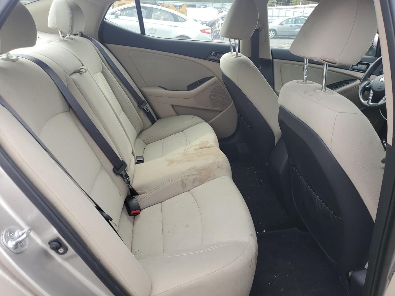 2012 Kia Optima Lx VIN: KNAGM4A78C5286156 Lot: 65141224