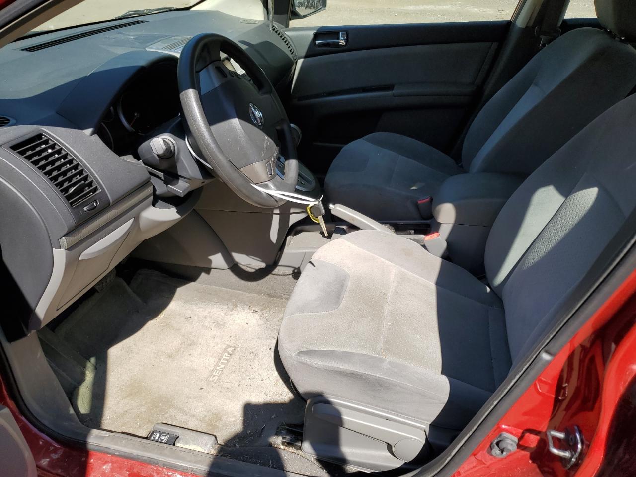 2009 Nissan Sentra 2.0 VIN: 3N1AB61E39L641612 Lot: 60498334