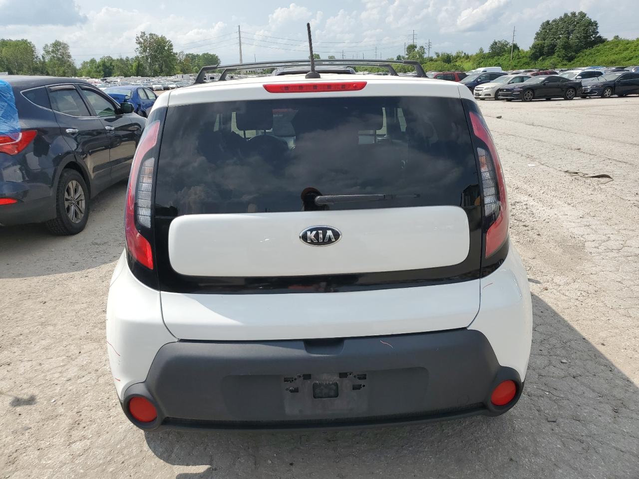 2015 Kia Soul VIN: KNDJN2A2XF7802248 Lot: 65363734