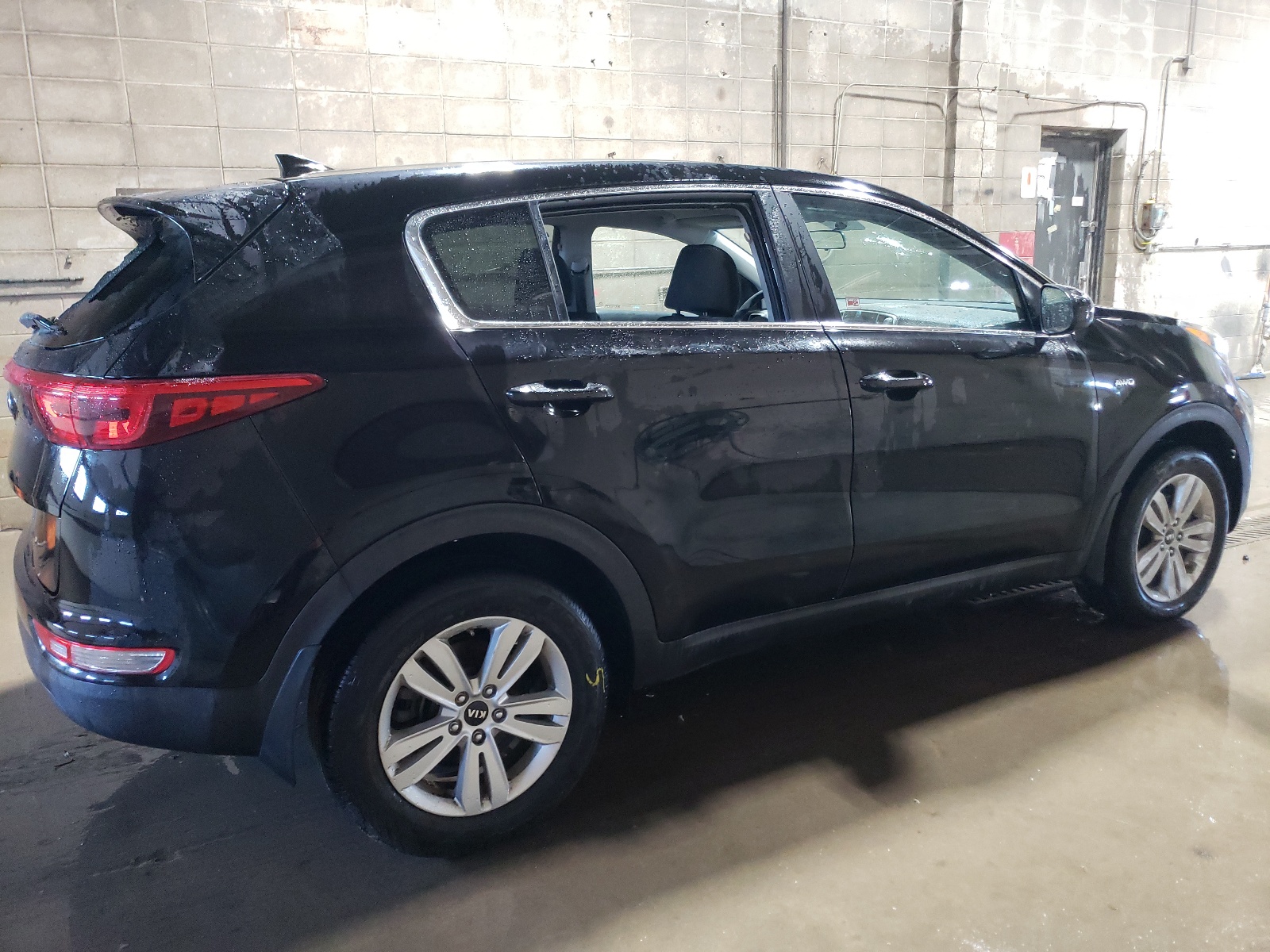 KNDPMCAC8J7426086 2021 Kia Sportage Lx