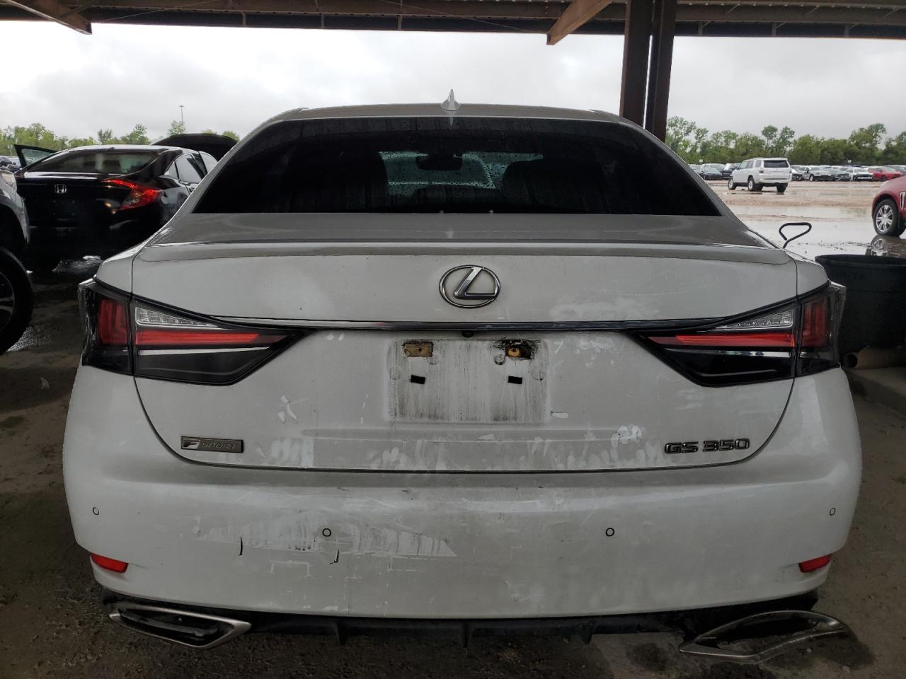 2016 Lexus Gs 350 Base VIN: JTHBZ1BL4GA003353 Lot: 64973094