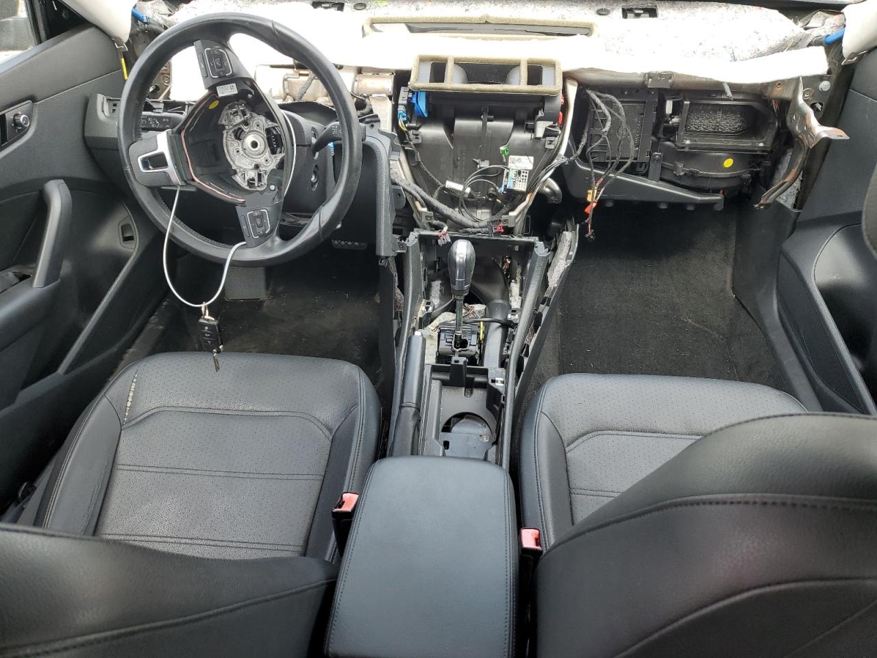 2013 Volkswagen Passat Se VIN: 1VWBP7A3XDC139365 Lot: 65152354