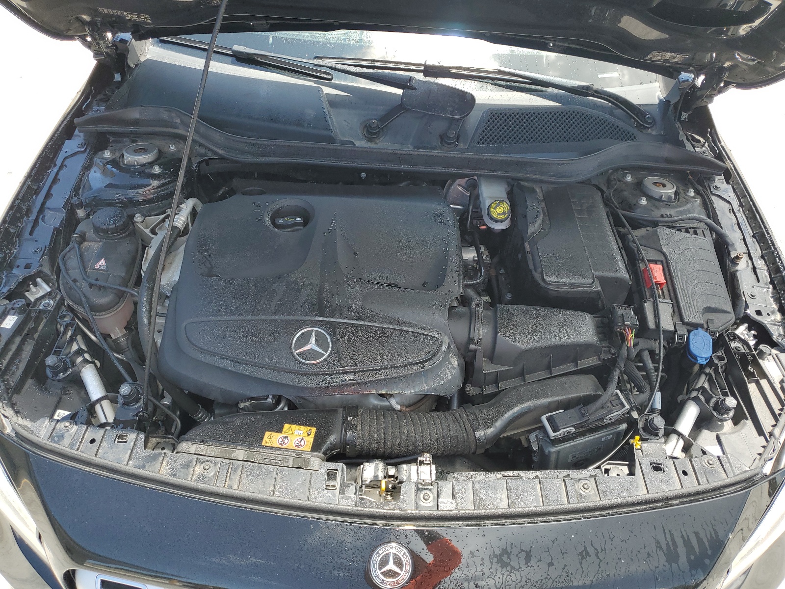 WDCTG4EBXLJ685028 2020 Mercedes-Benz Gla 250