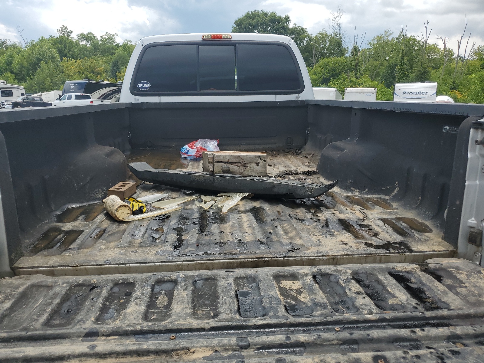 1FTWW33P16EB10697 2006 Ford F350 Super Duty