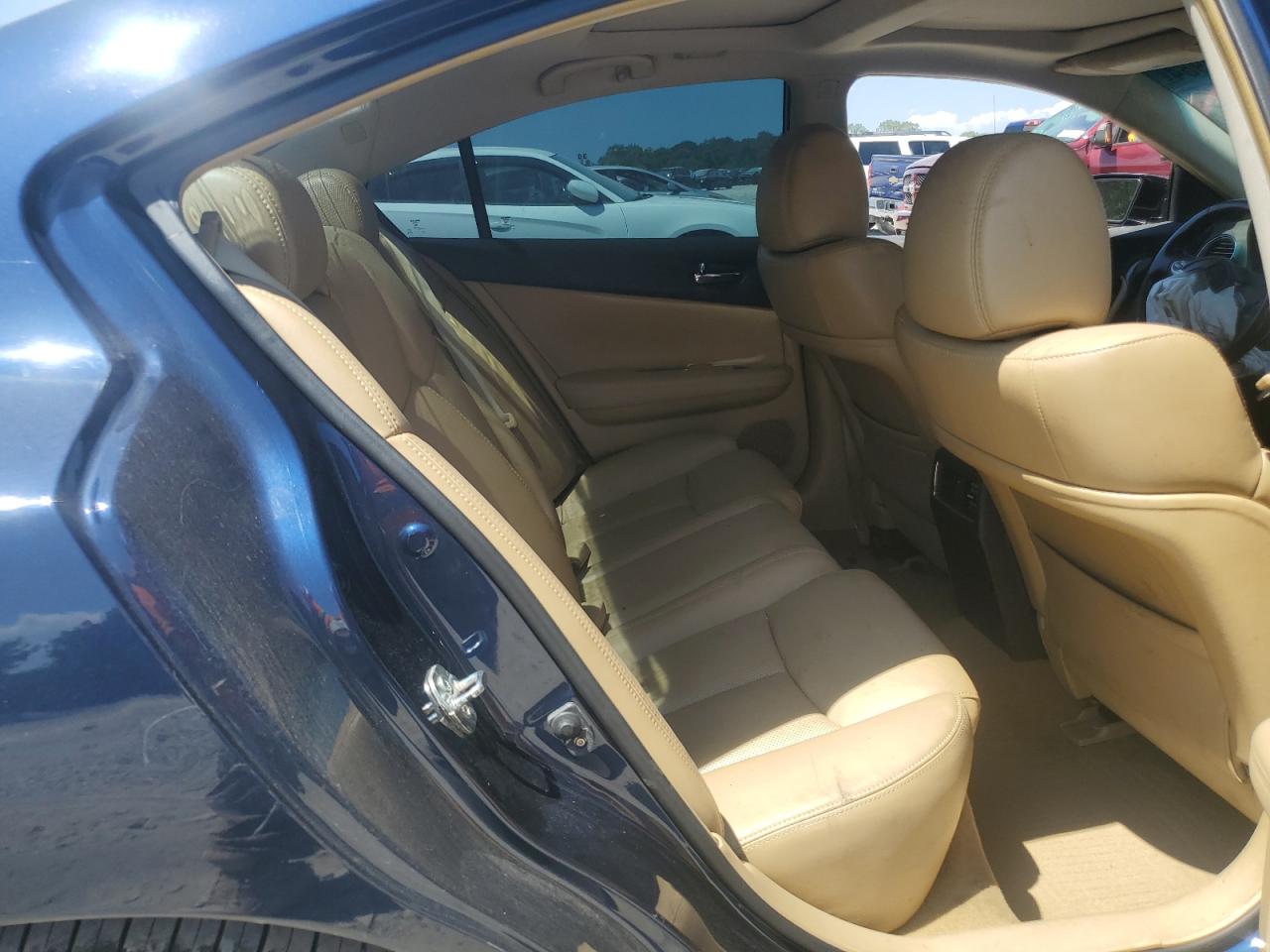 2011 Nissan Maxima S VIN: 1N4AA5AP9BC800815 Lot: 71775885