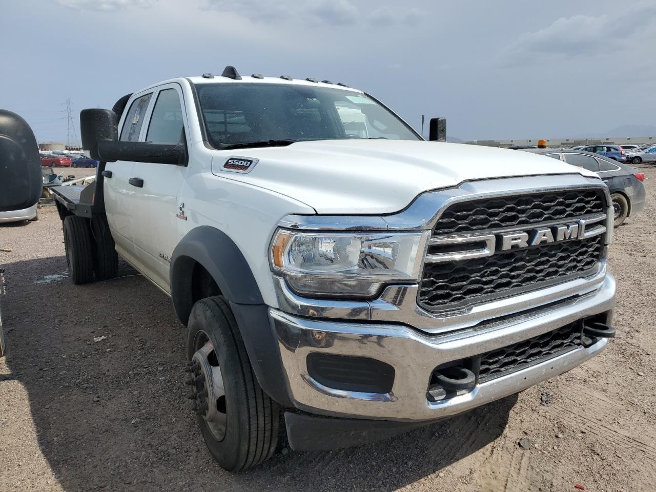 2021 Ram 5500 VIN: 3C7WRNEL8MG633933 Lot: 64466664