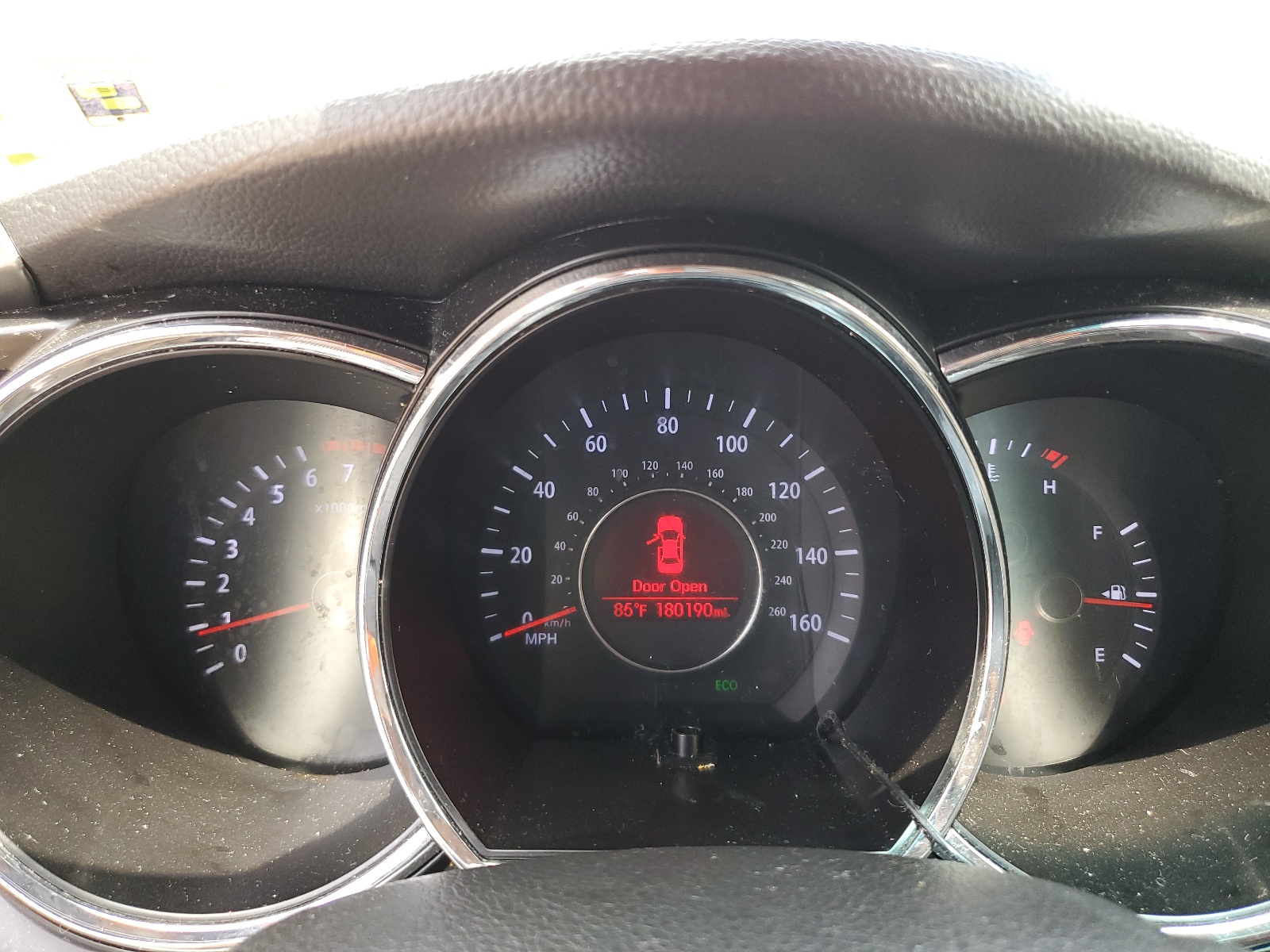 5XXGM4A70CG038305 2012 Kia Optima Lx