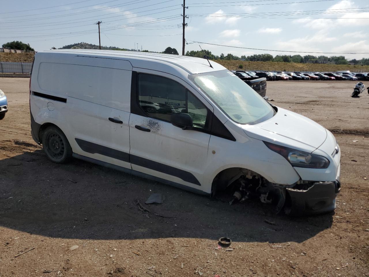 NM0LS7E74J1372052 2018 Ford Transit Connect Xl