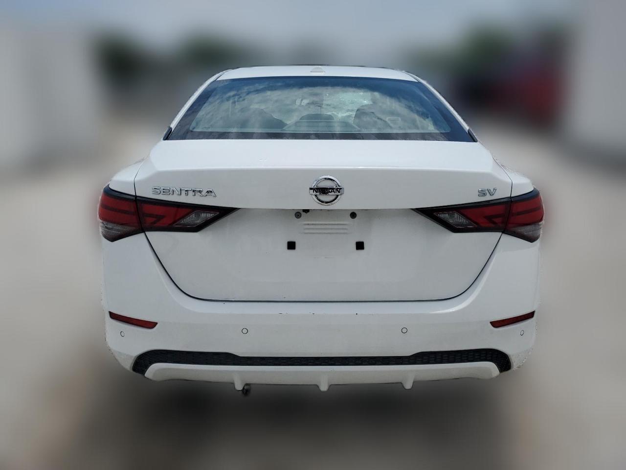 2022 Nissan Sentra Sv VIN: 3N1AB8CV5NY291227 Lot: 63887774