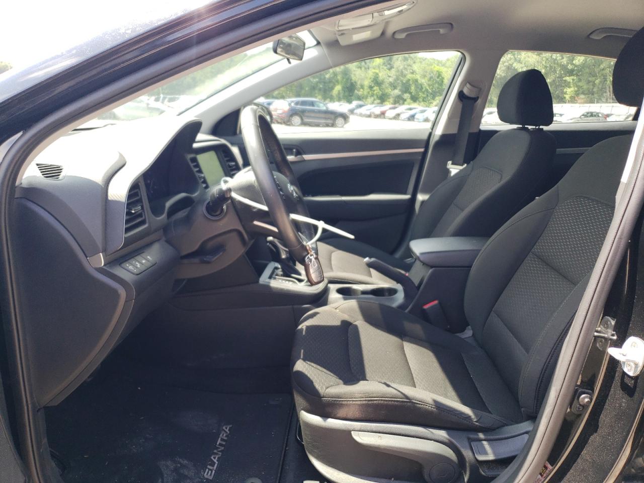 2019 Hyundai Elantra Eco VIN: 5NPD94LA9KH474358 Lot: 63607794