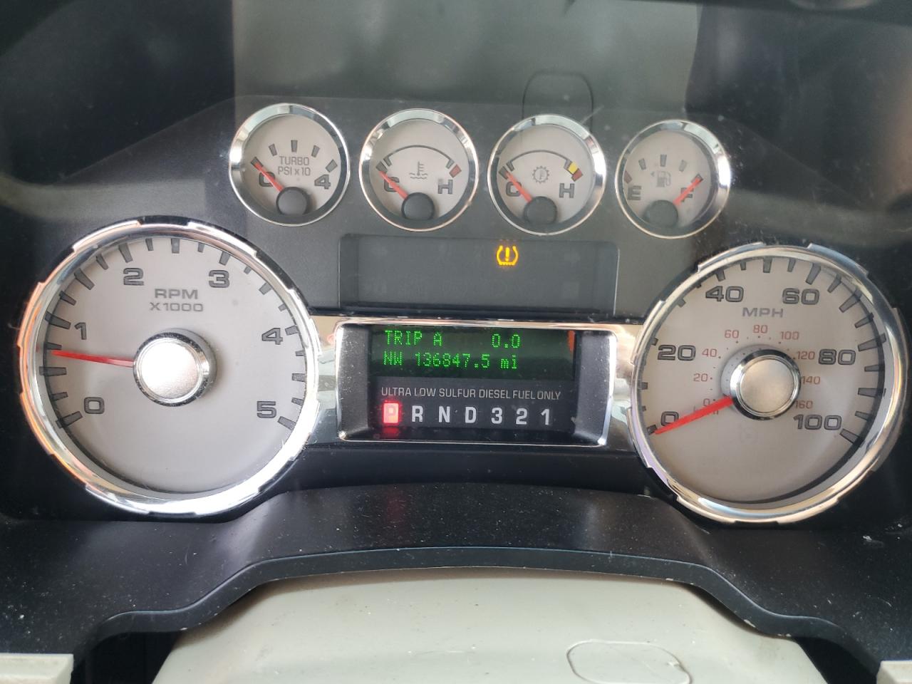 2008 Ford F250 Super Duty VIN: 1FTSW21R08EC64706 Lot: 81297984