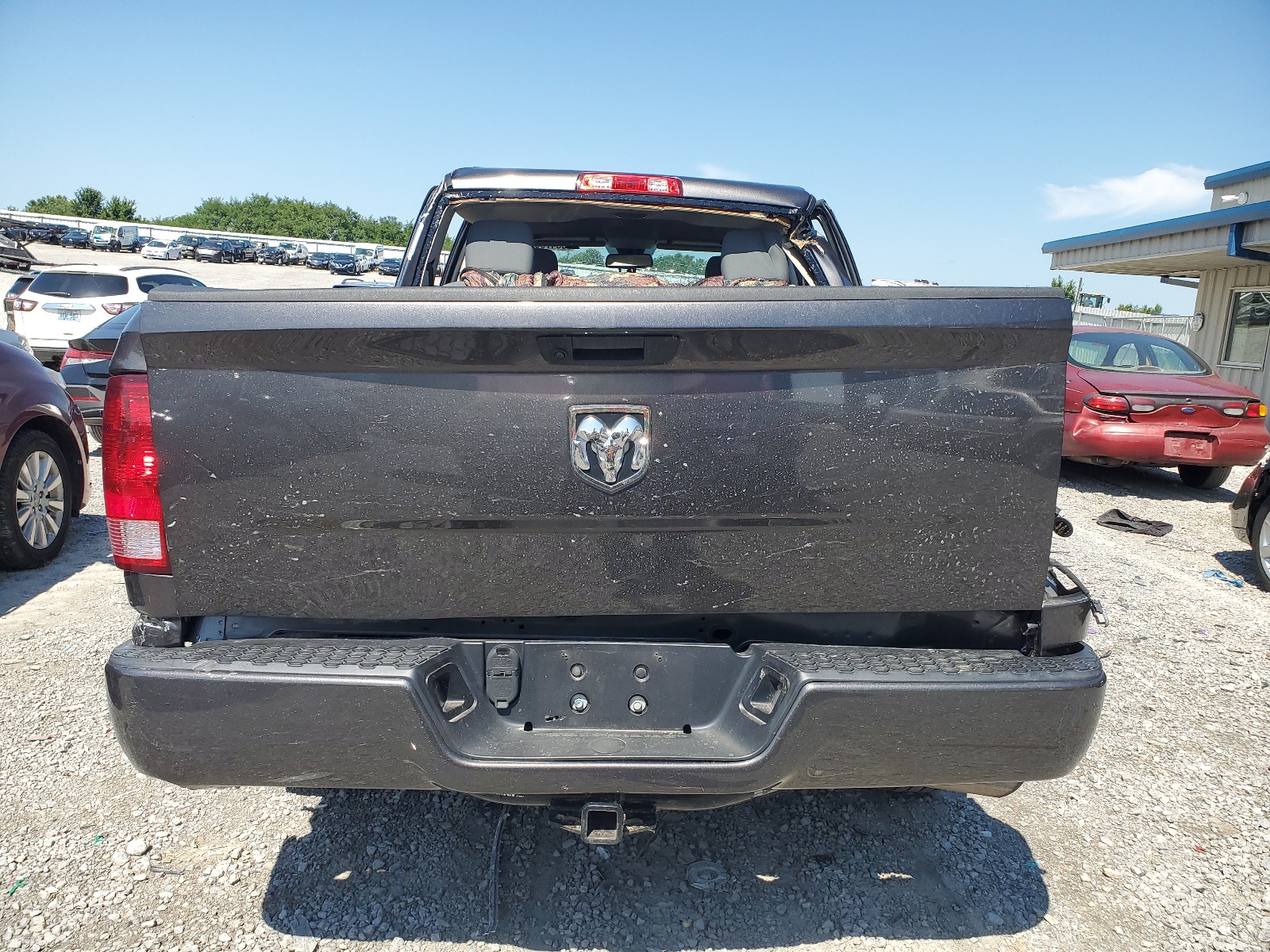 3C6RR6KT6LG299153 2020 Ram 1500 Classic Tradesman