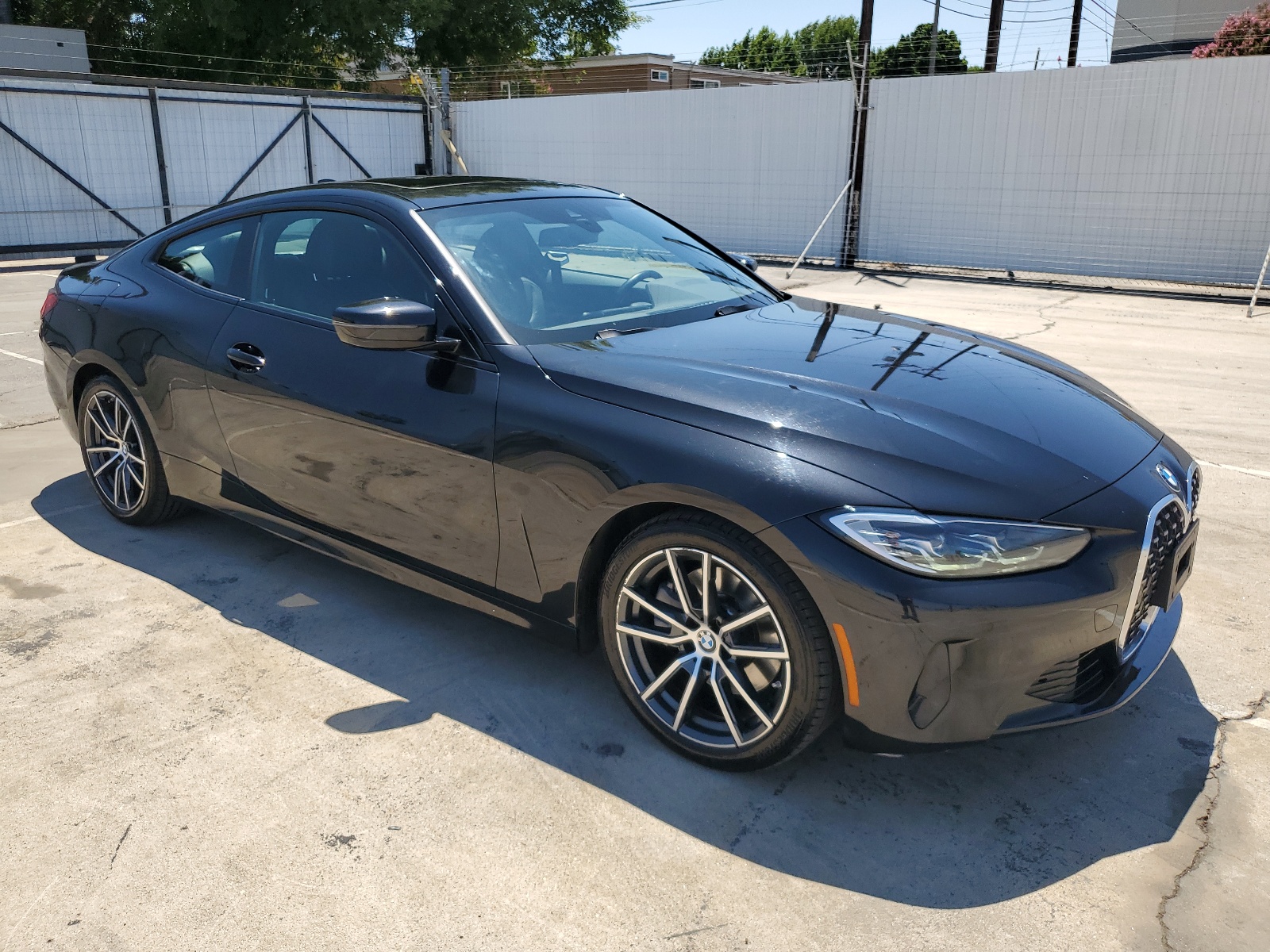 2023 BMW 430I vin: WBA53AP01PCM77129