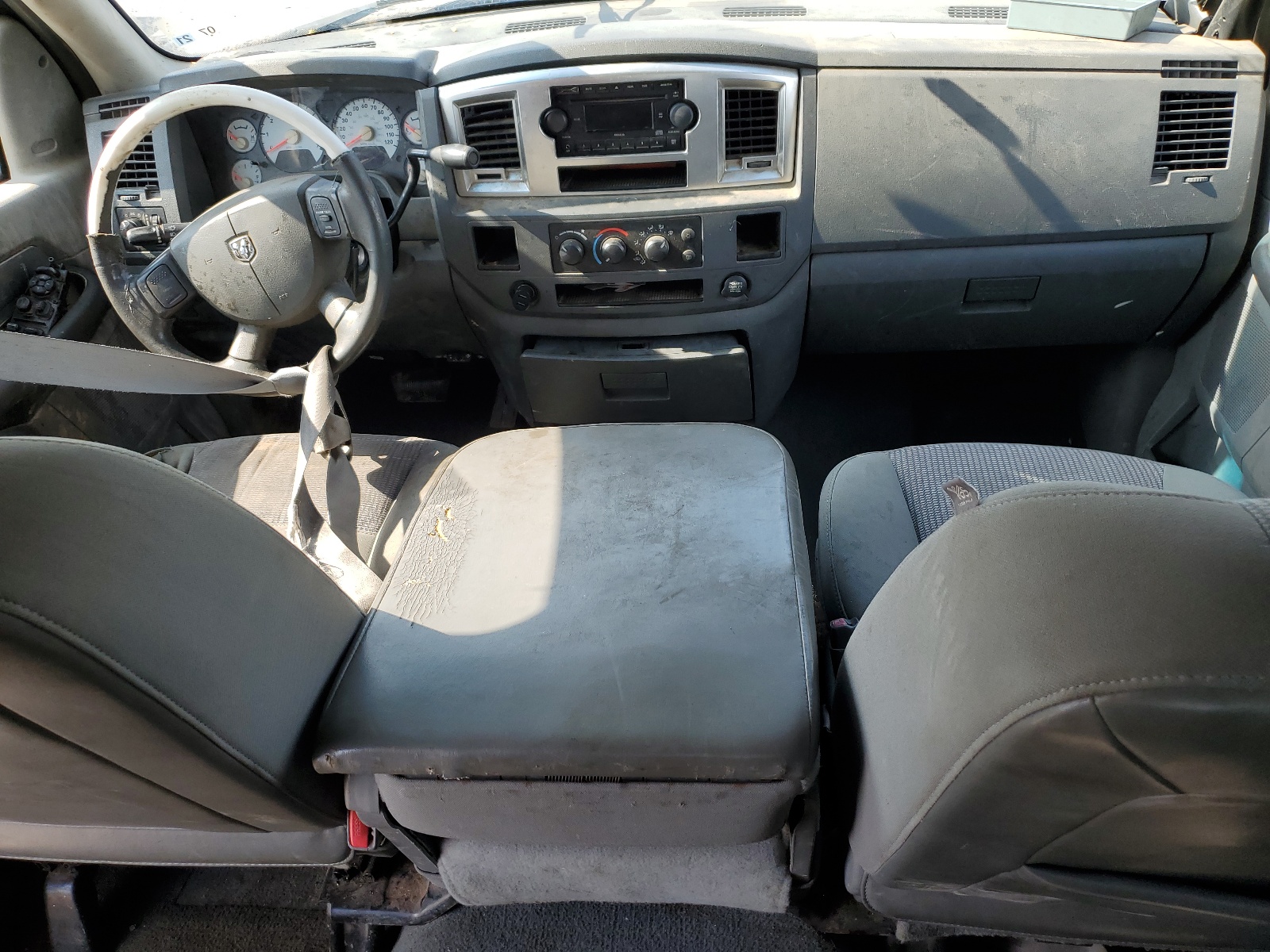 1D7HA18P37S114439 2007 Dodge Ram 1500 St