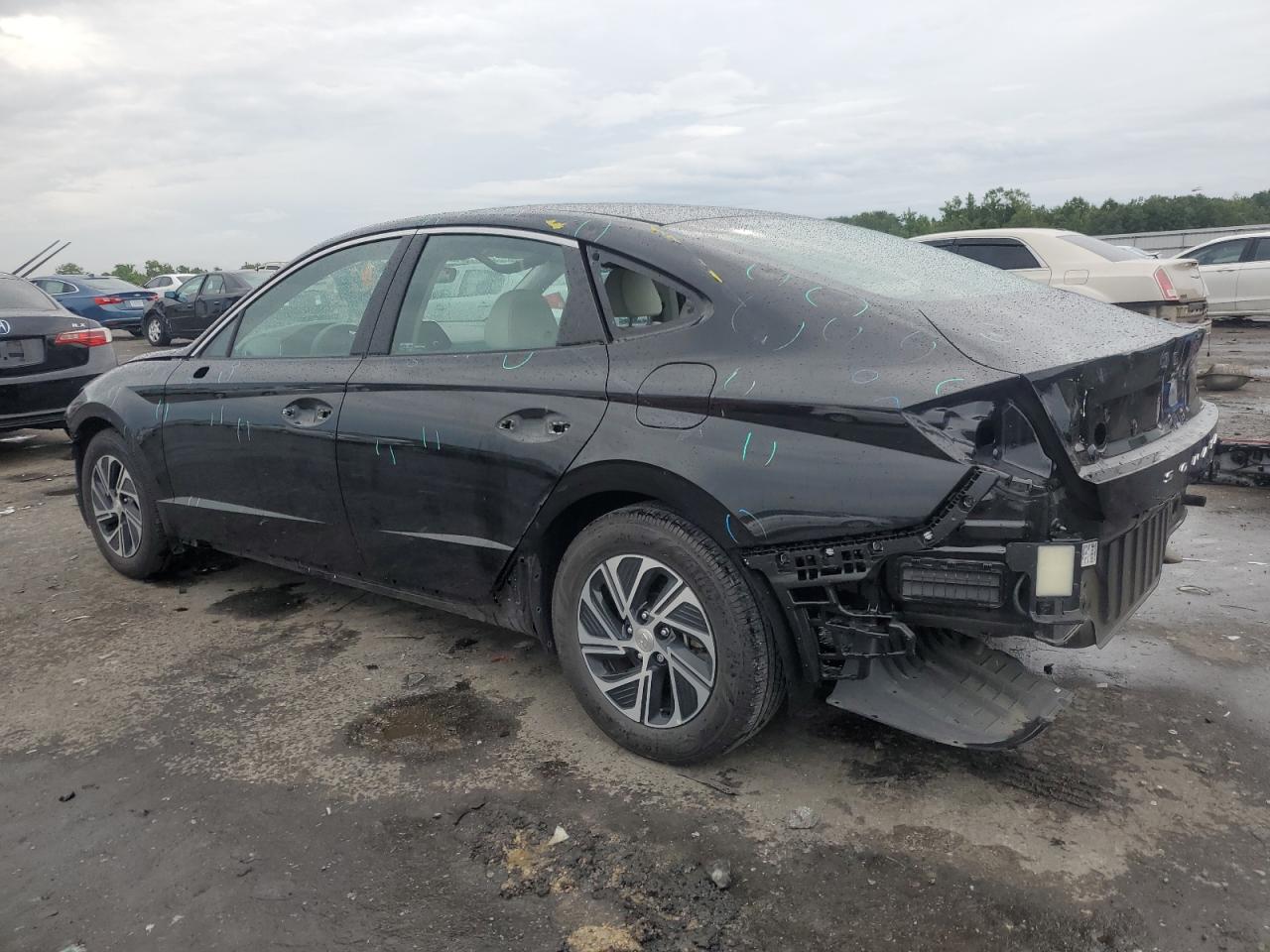 2021 Hyundai Sonata - Image 2