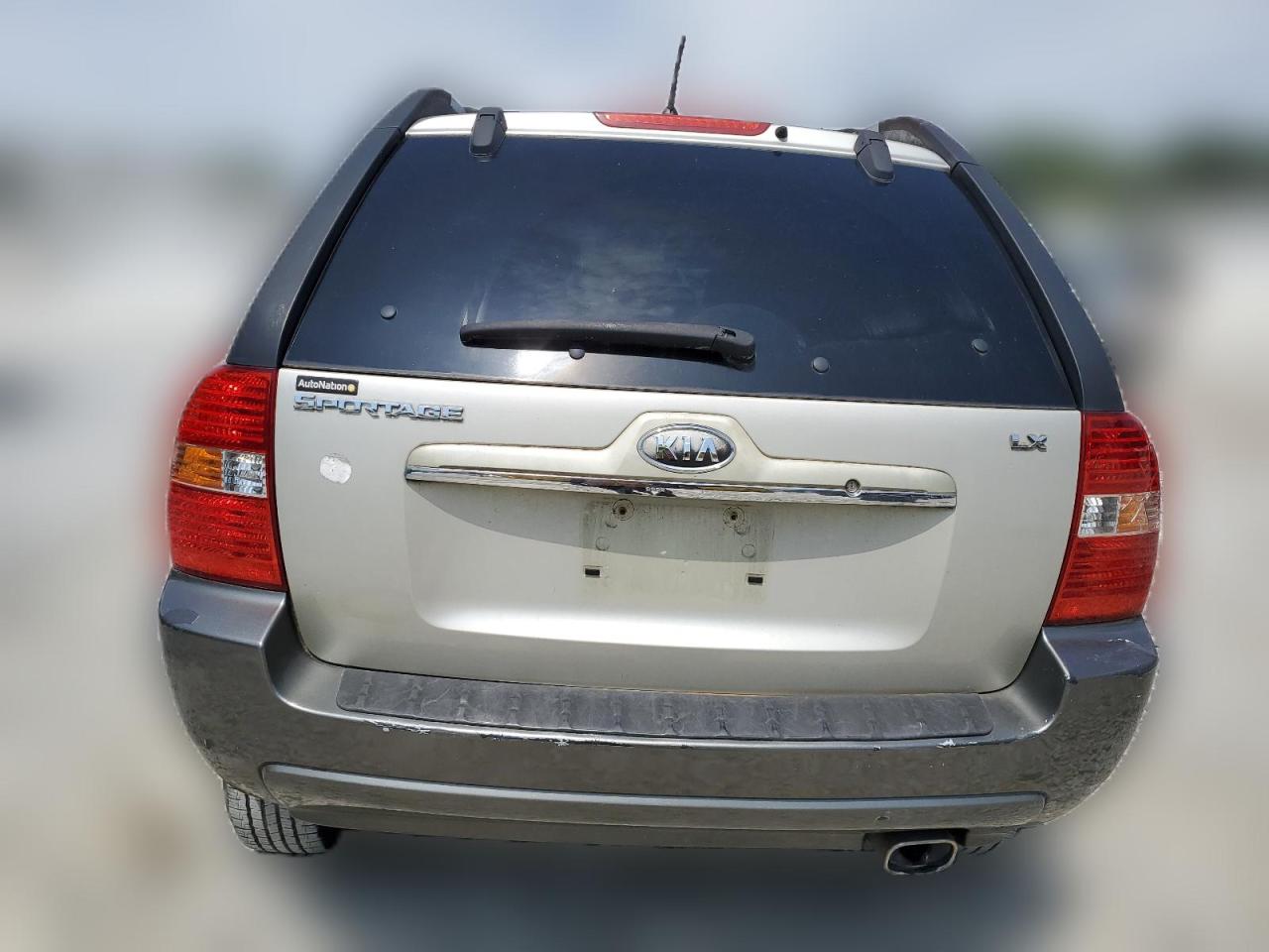 2008 Kia Sportage Lx VIN: KNDJF724487520314 Lot: 60327384