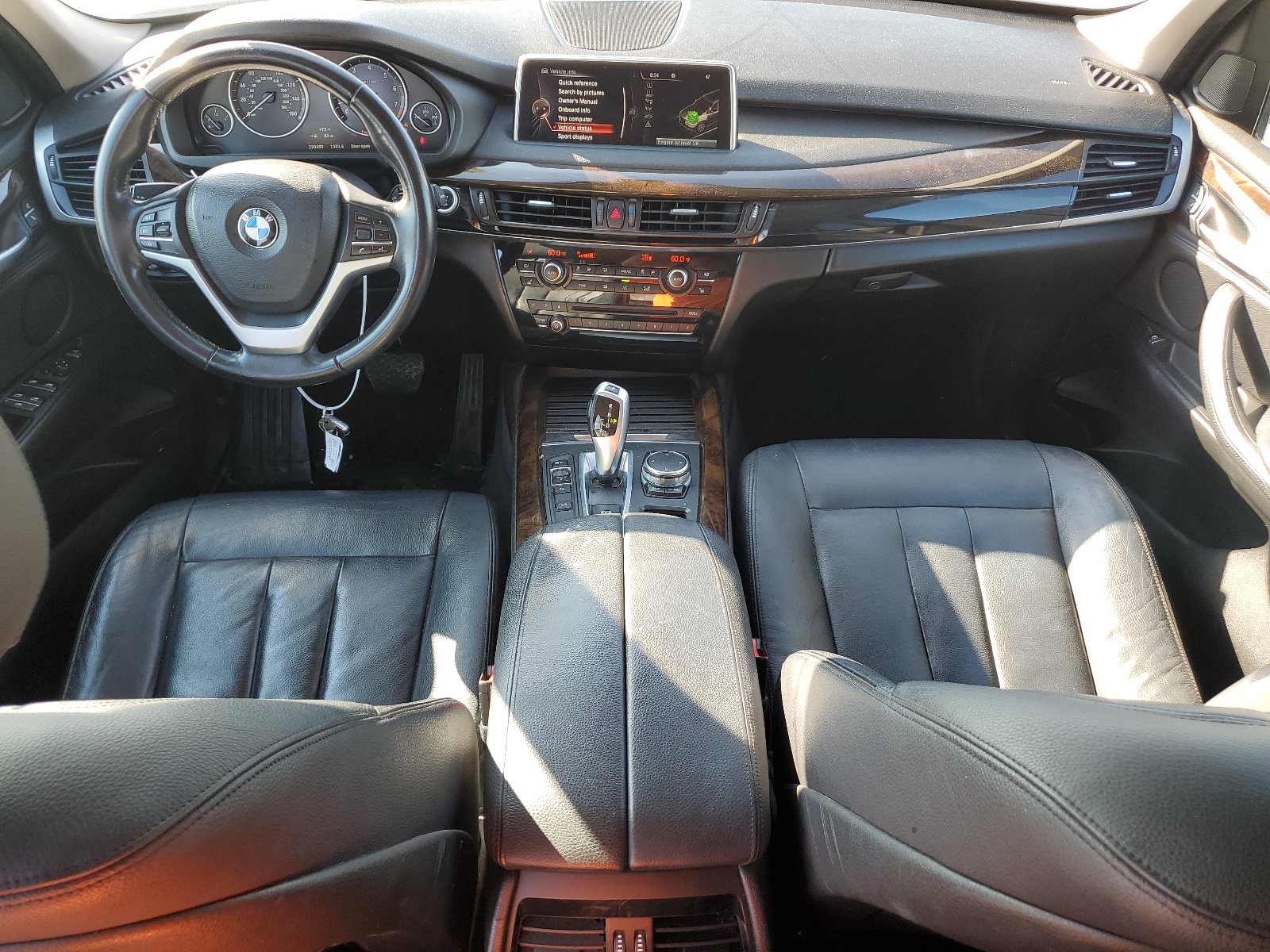 5UXKR0C55F0K66675 2015 BMW X5 xDrive35I