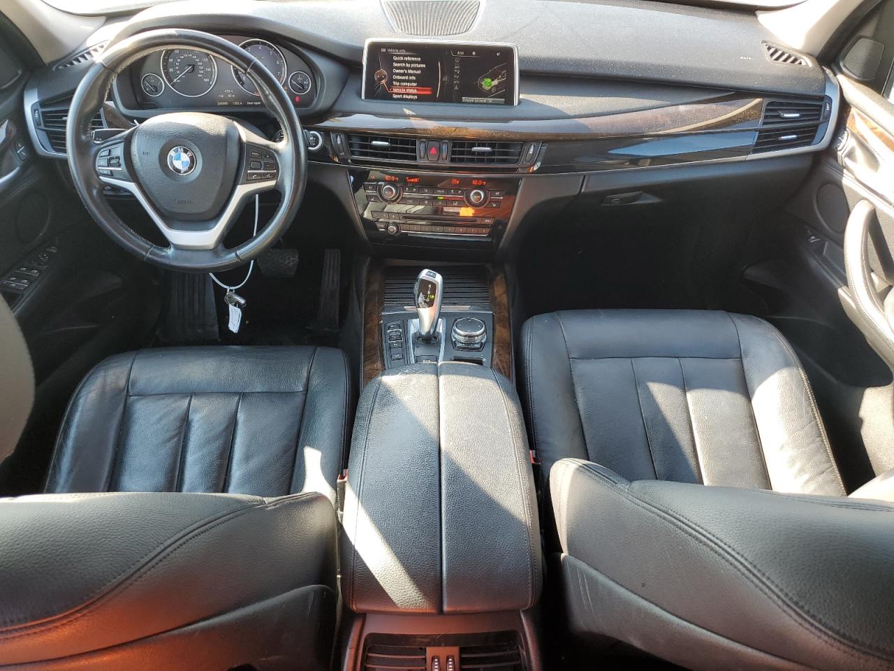 2015 BMW X5 xDrive35I VIN: 5UXKR0C55F0K66675 Lot: 63239544