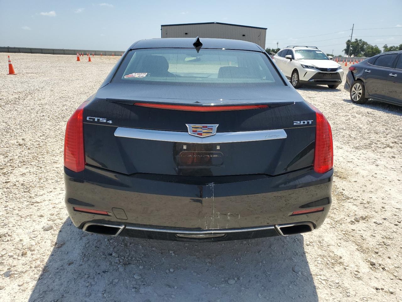2016 Cadillac Cts VIN: 1G6AW5SXXG0101859 Lot: 63181444
